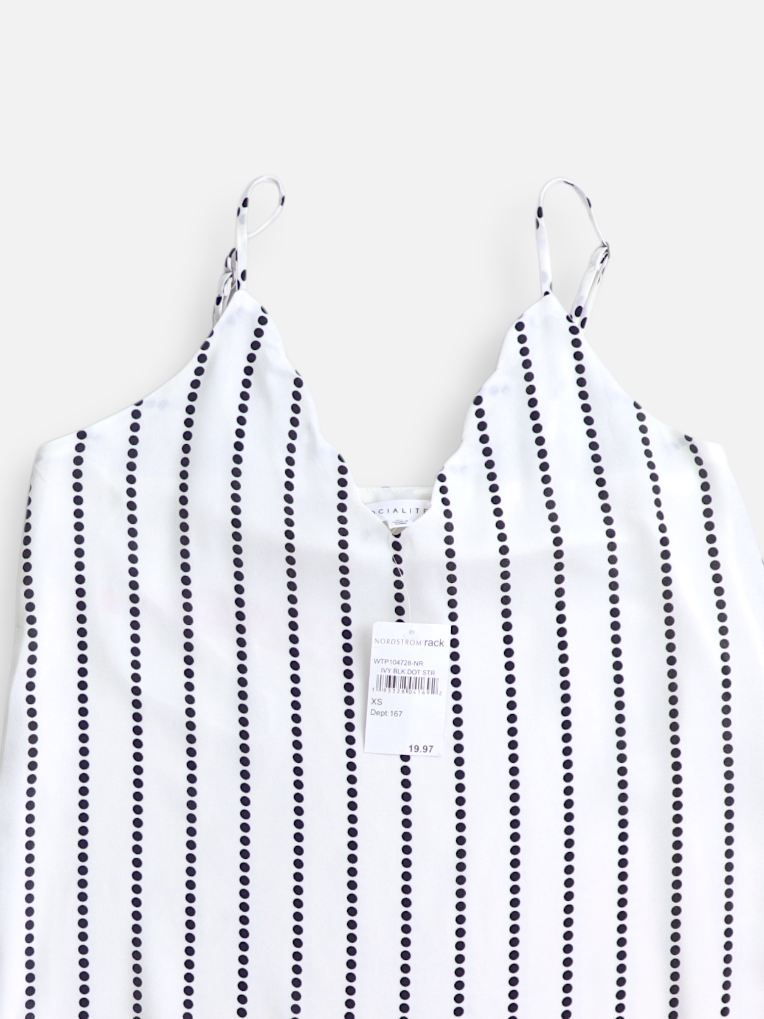 Blusa Casual - Mujer - XS