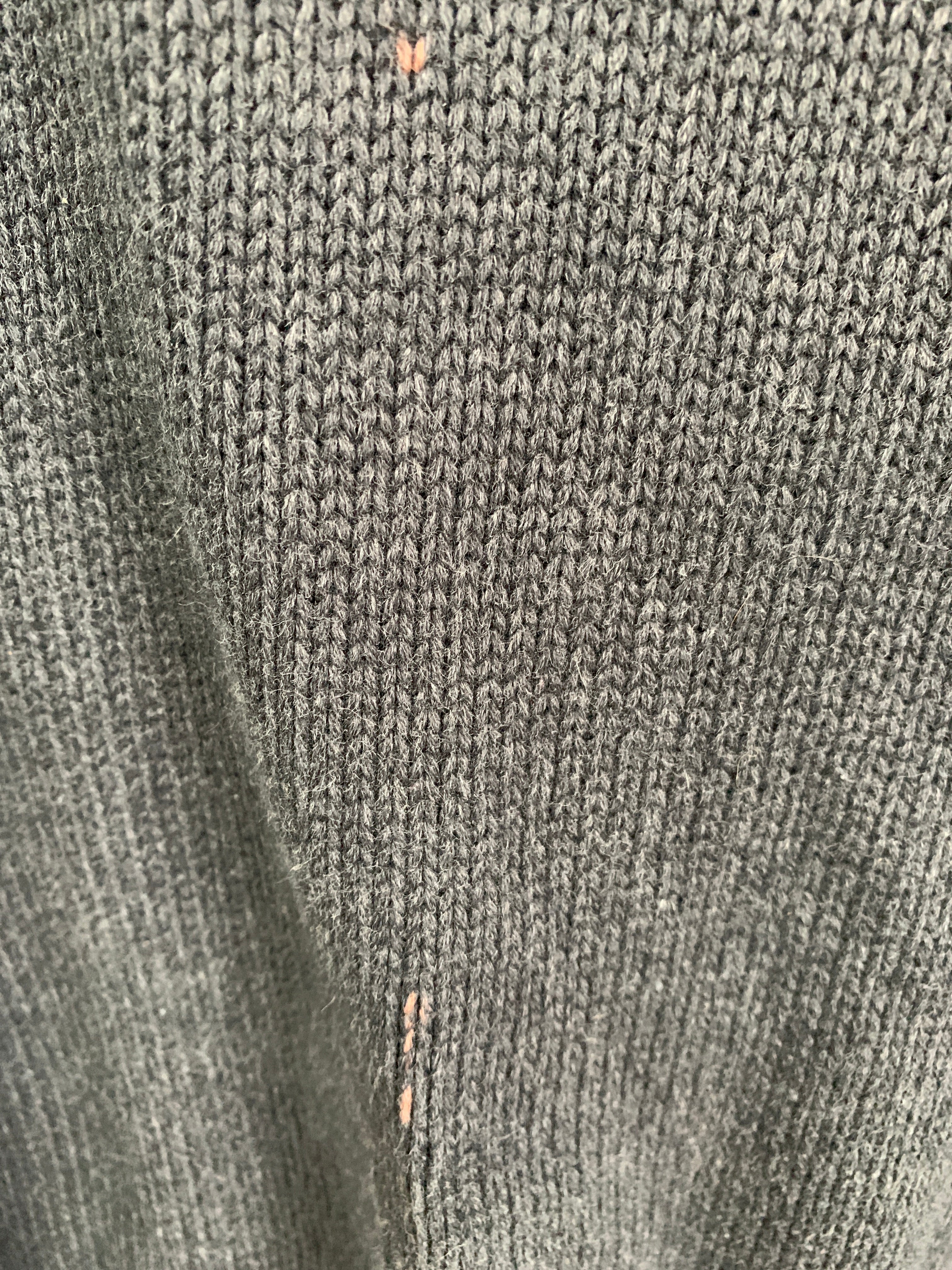 Sueter Knit Casual - Hombre - Large