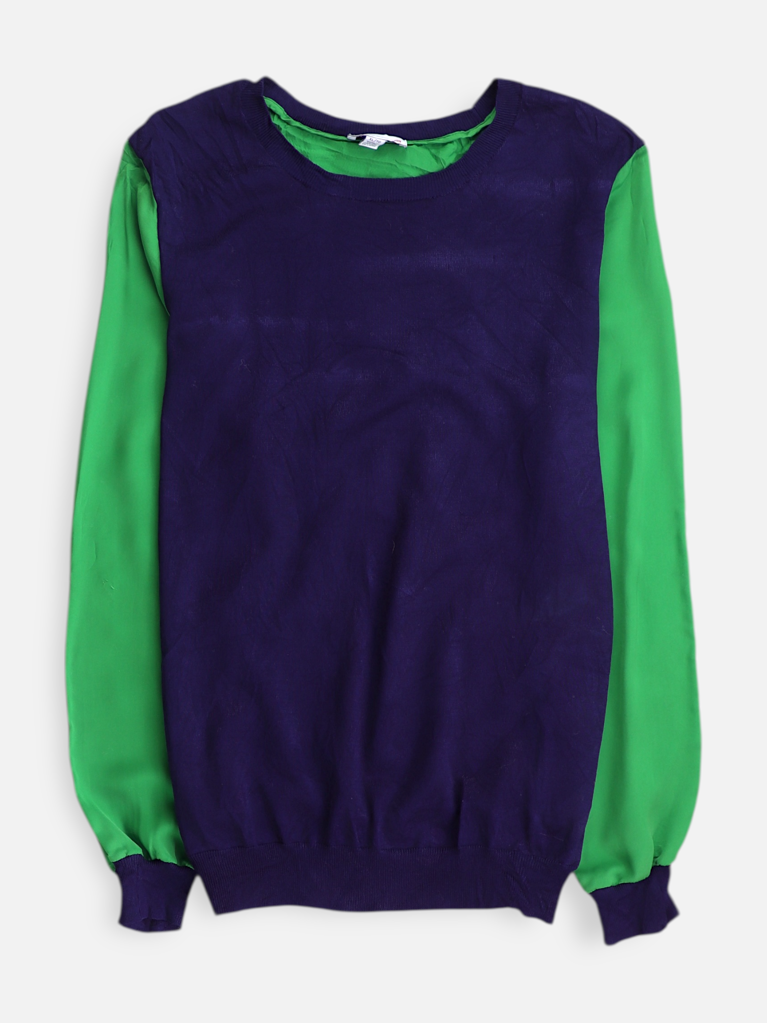 Sueter basic Casual - Mujer - XL