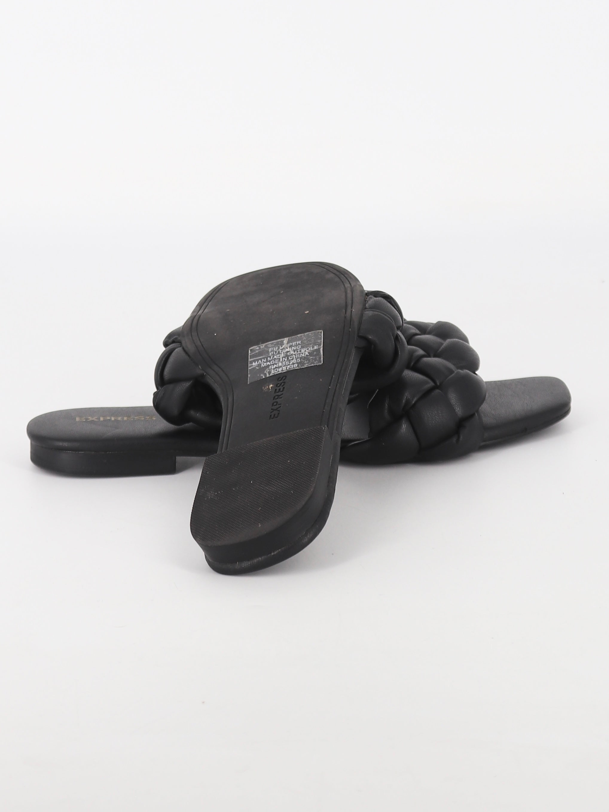 EXPRESS Sandalias Casual Basic - Mujer - US 9