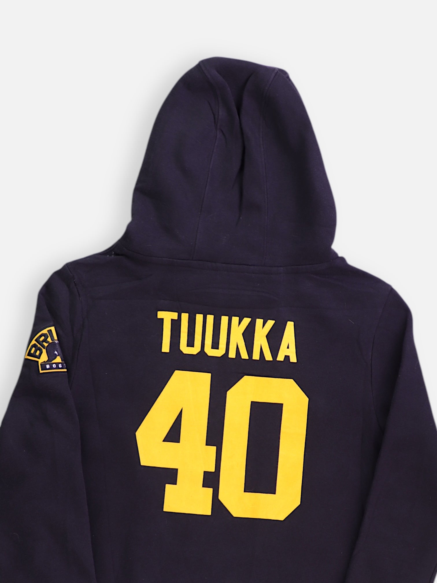 NHL Sudadera Hoodie Basic - Niño - Medium - 10-12Y (Años)