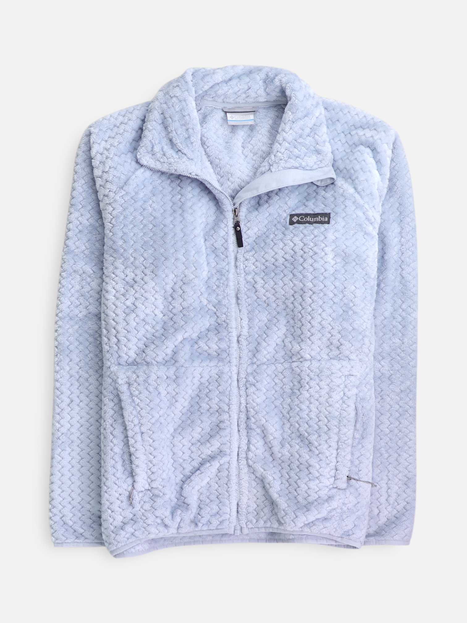 Columbia Sueter Fleece Teddy - Mujer - XL