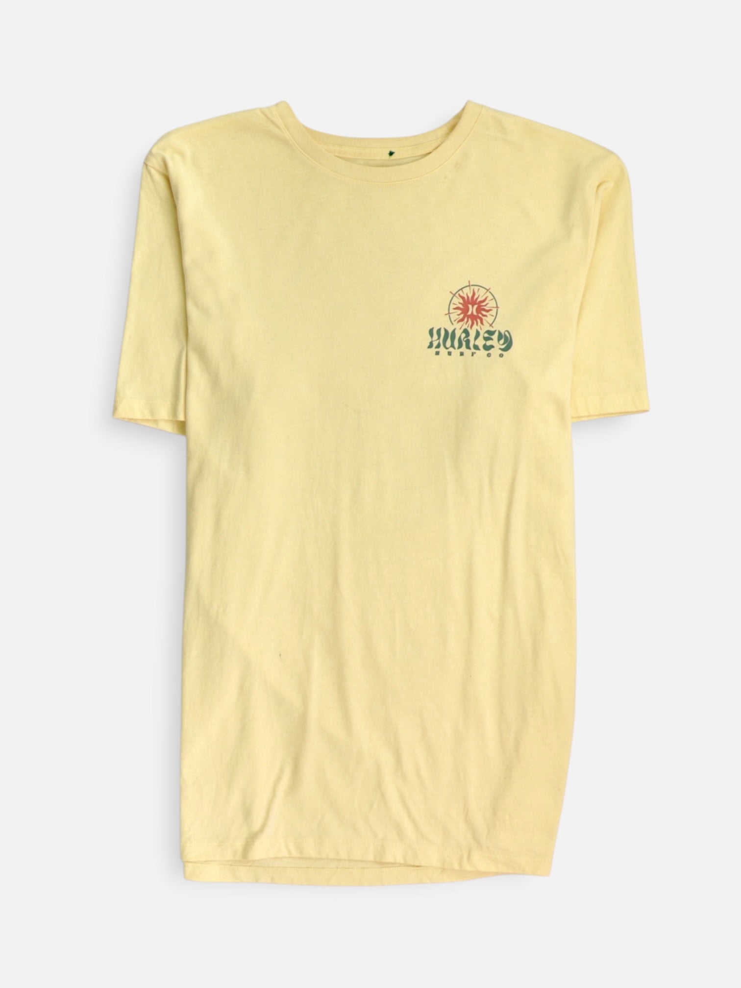 Hurley Camiseta Basic - Hombre - Medium