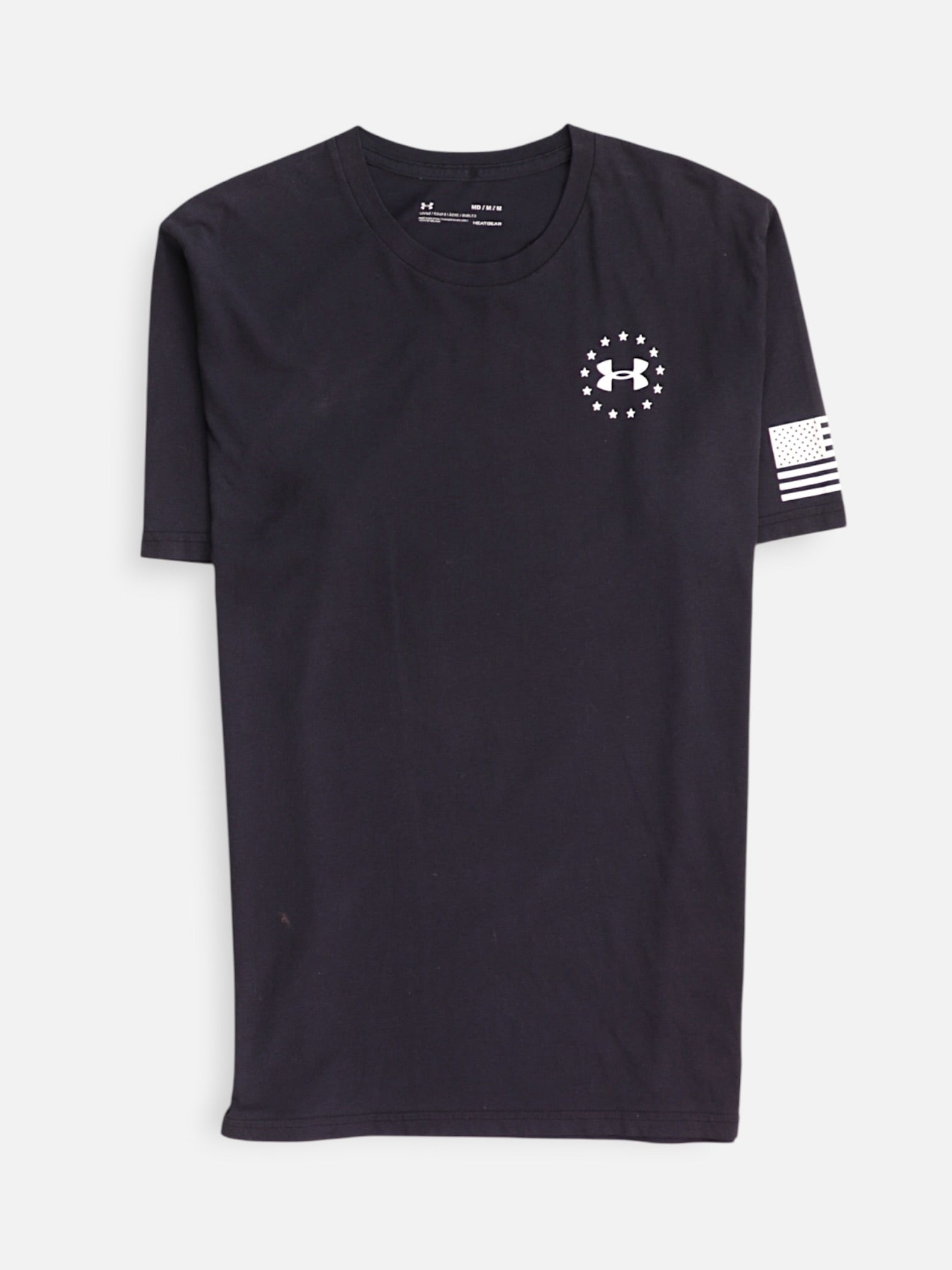 Under Armour Camiseta Grafica - Hombre - Medium