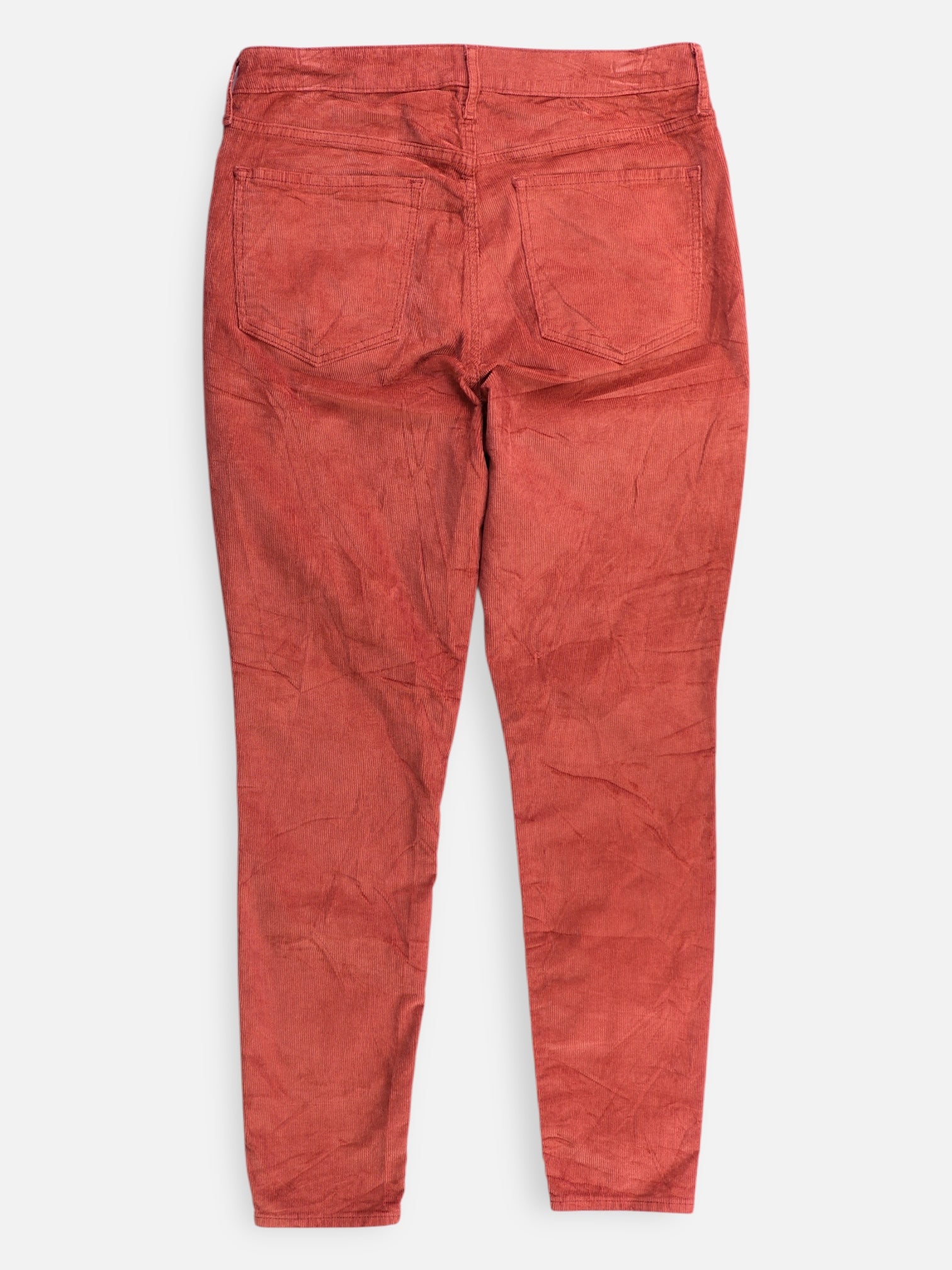 Old Navy Pantalon Regular Fit Corduroy - Mujer - 12