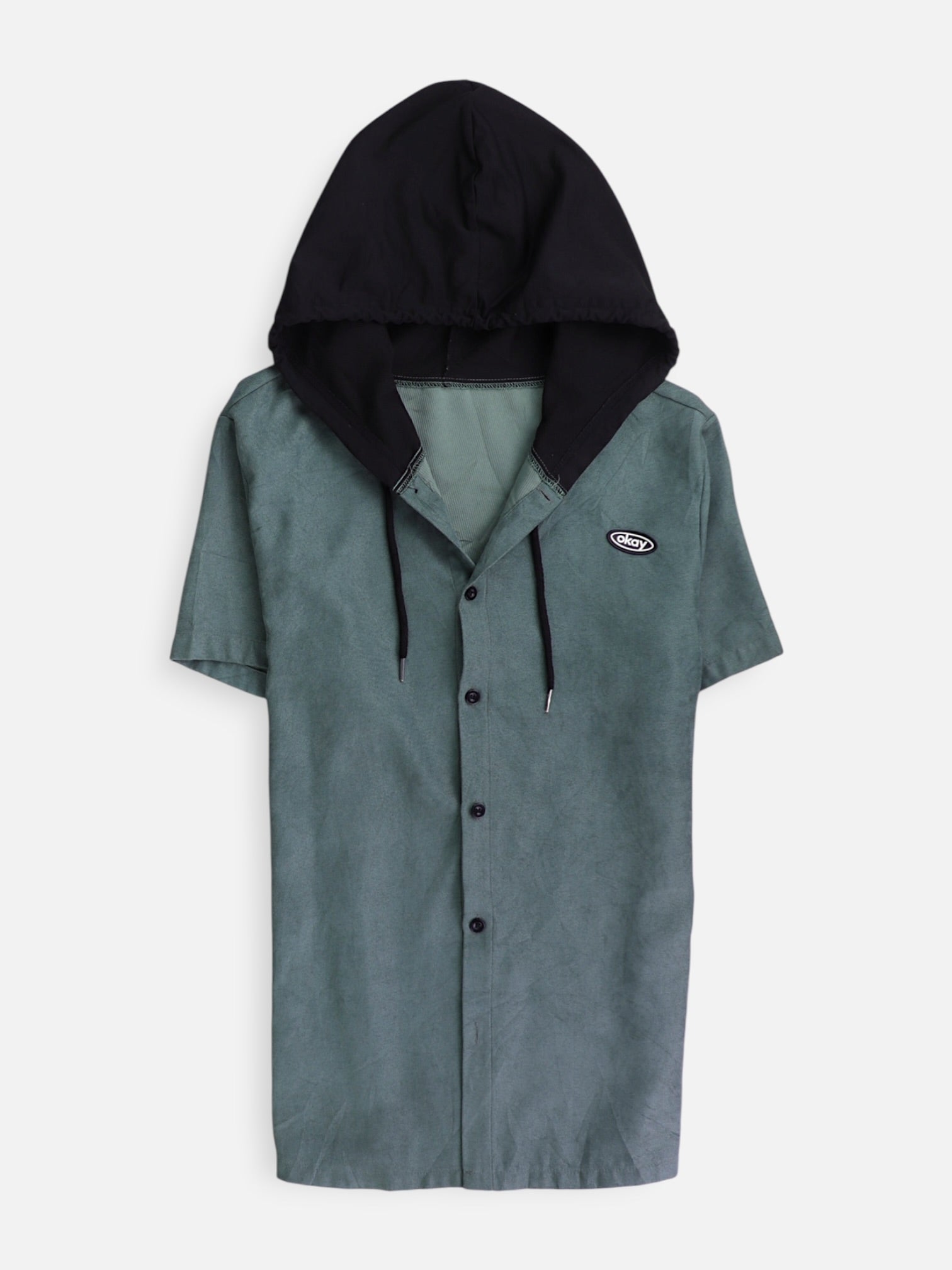 SHEIN Camisa Casual - Hombre - Medium