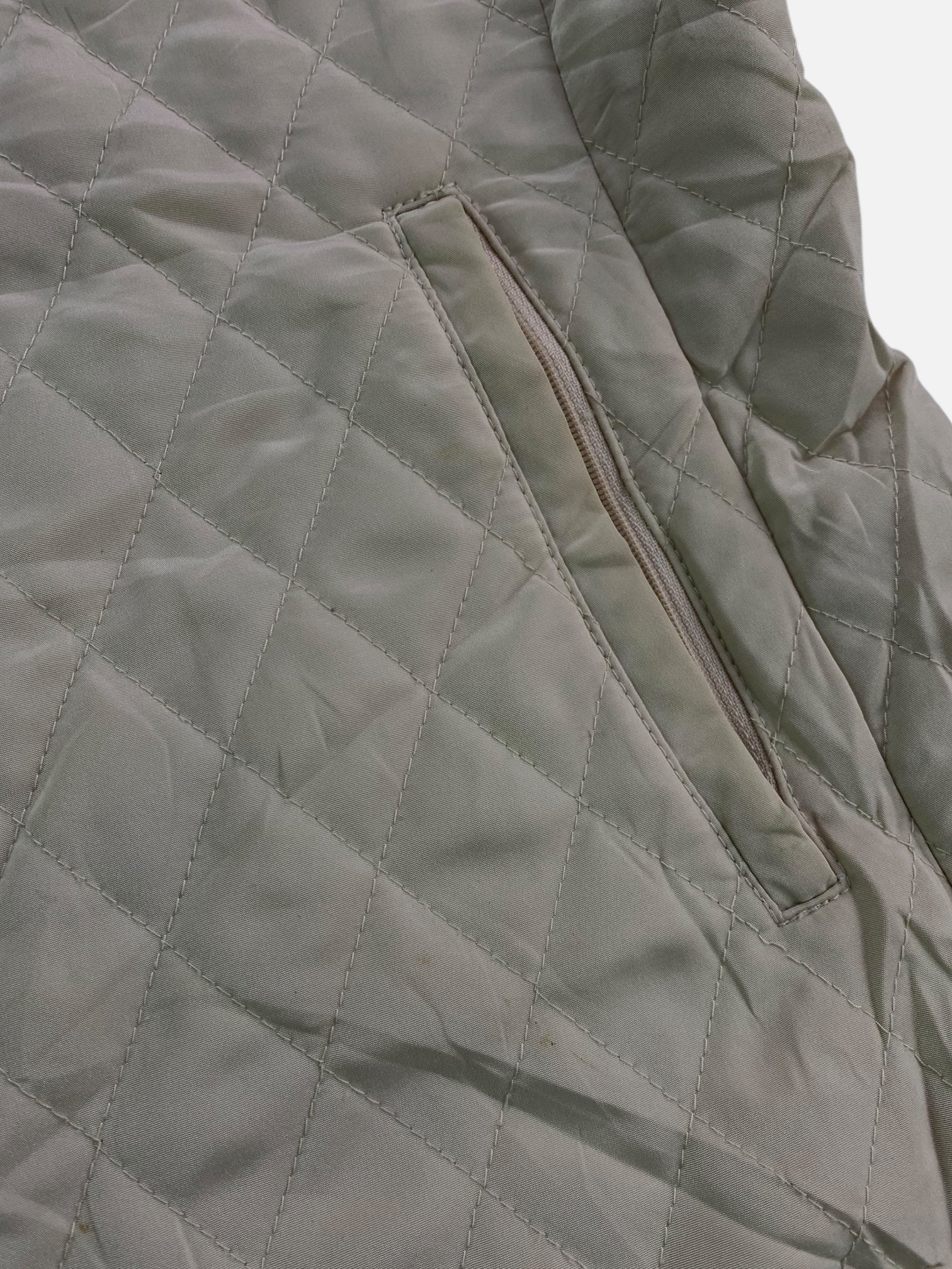 Chaqueta Casual Fleece - Mujer - Large