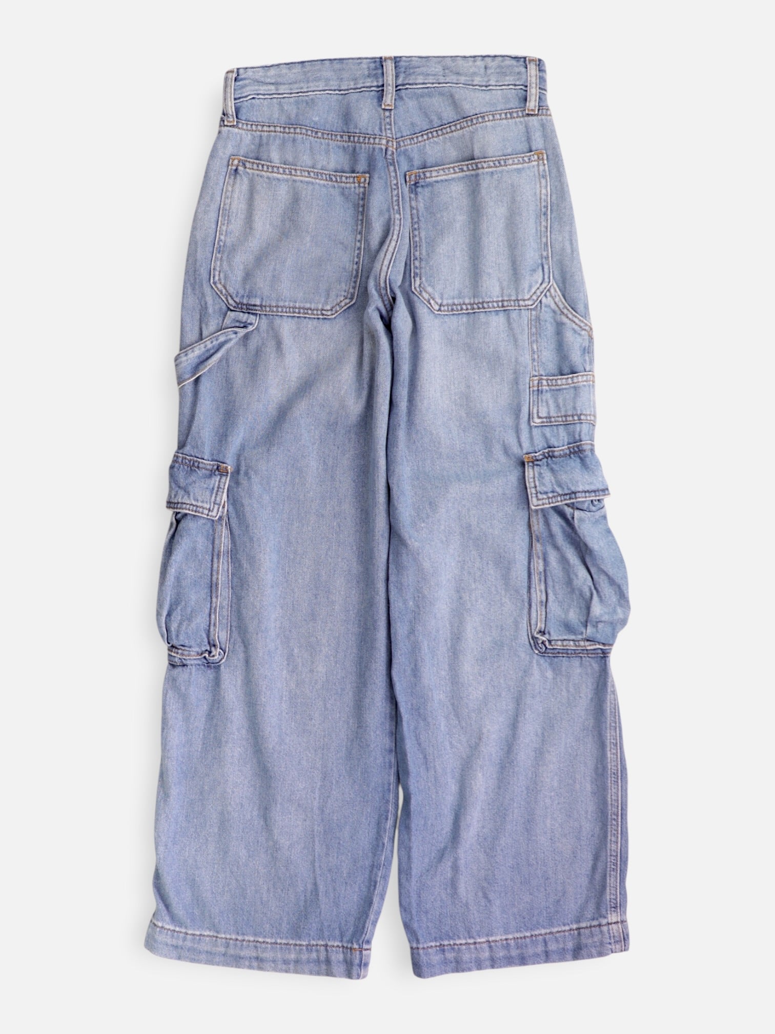 Wild Fable Jean Regular Fit Cargo - Mujer - 2