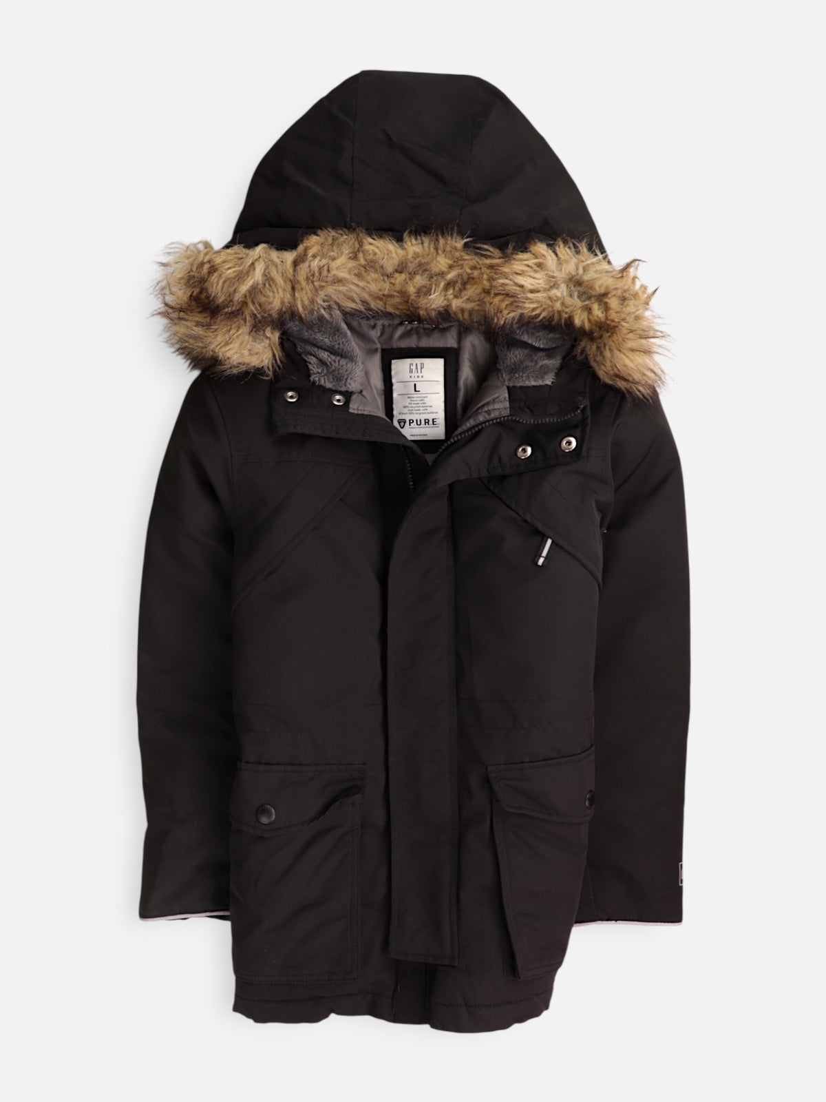 GAP Chaqueta Casual Cazadora - Niño - Large - 10-12Y (Años)