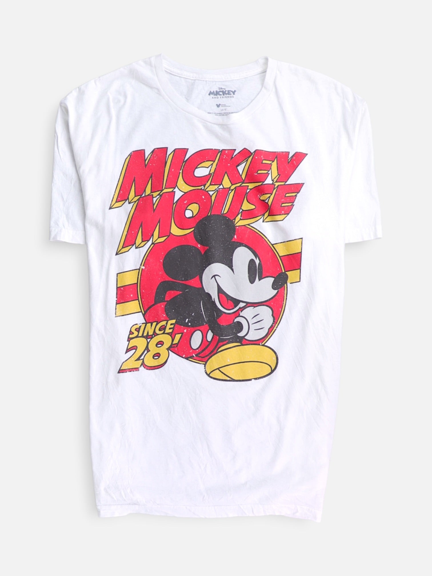 Disney Camiseta Grafica - Hombre - Large