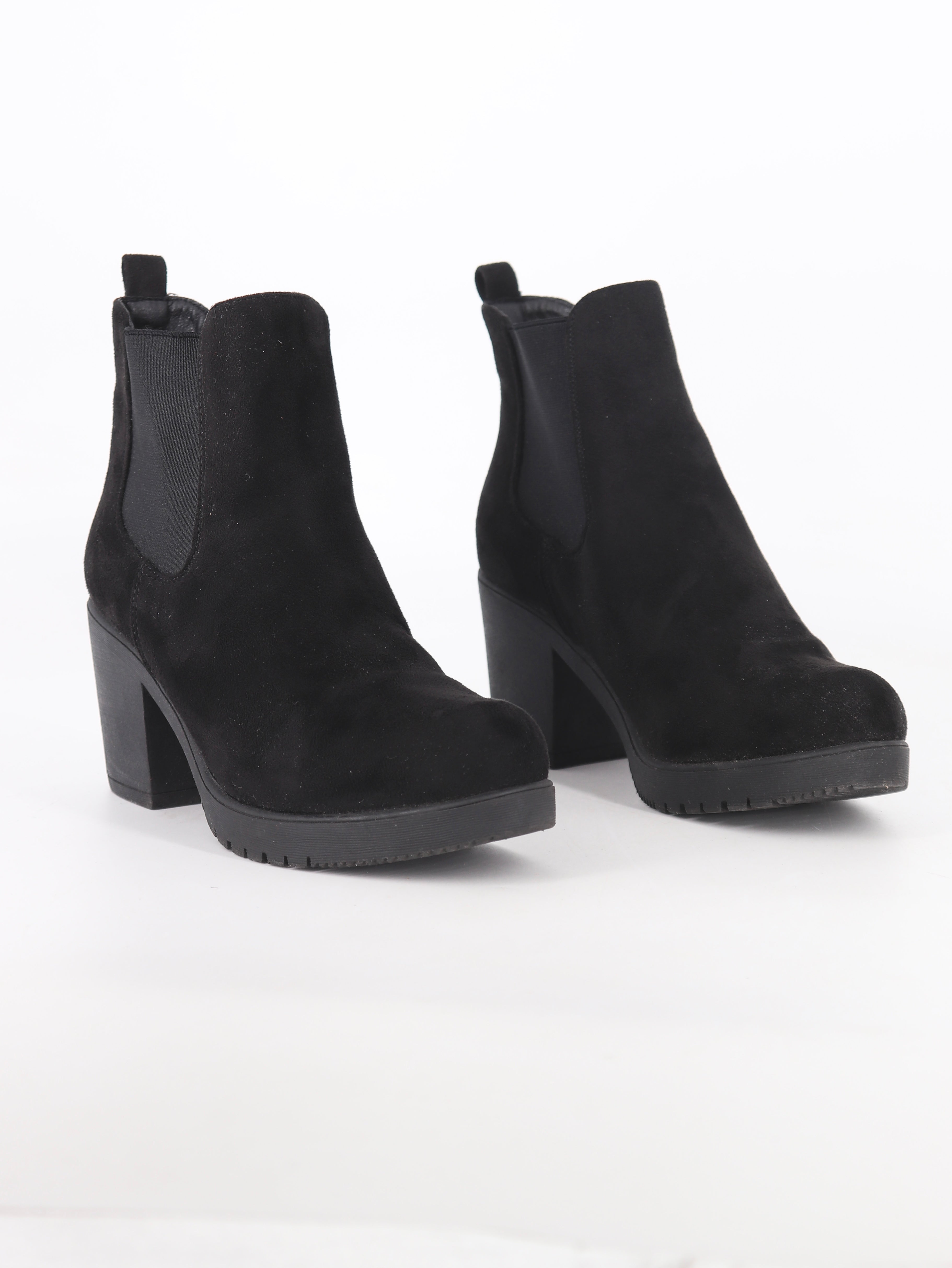 Botines Casual Suede - Mujer - US 6.5