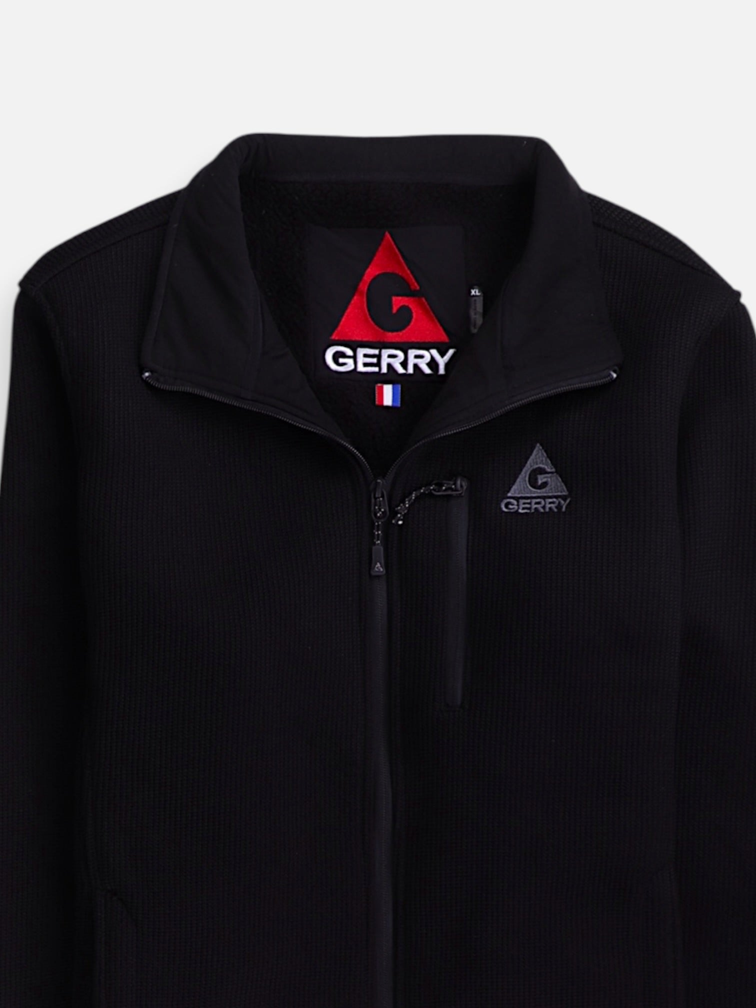 GERRY Sudadera Fleece Deportivo - Hombre - XL