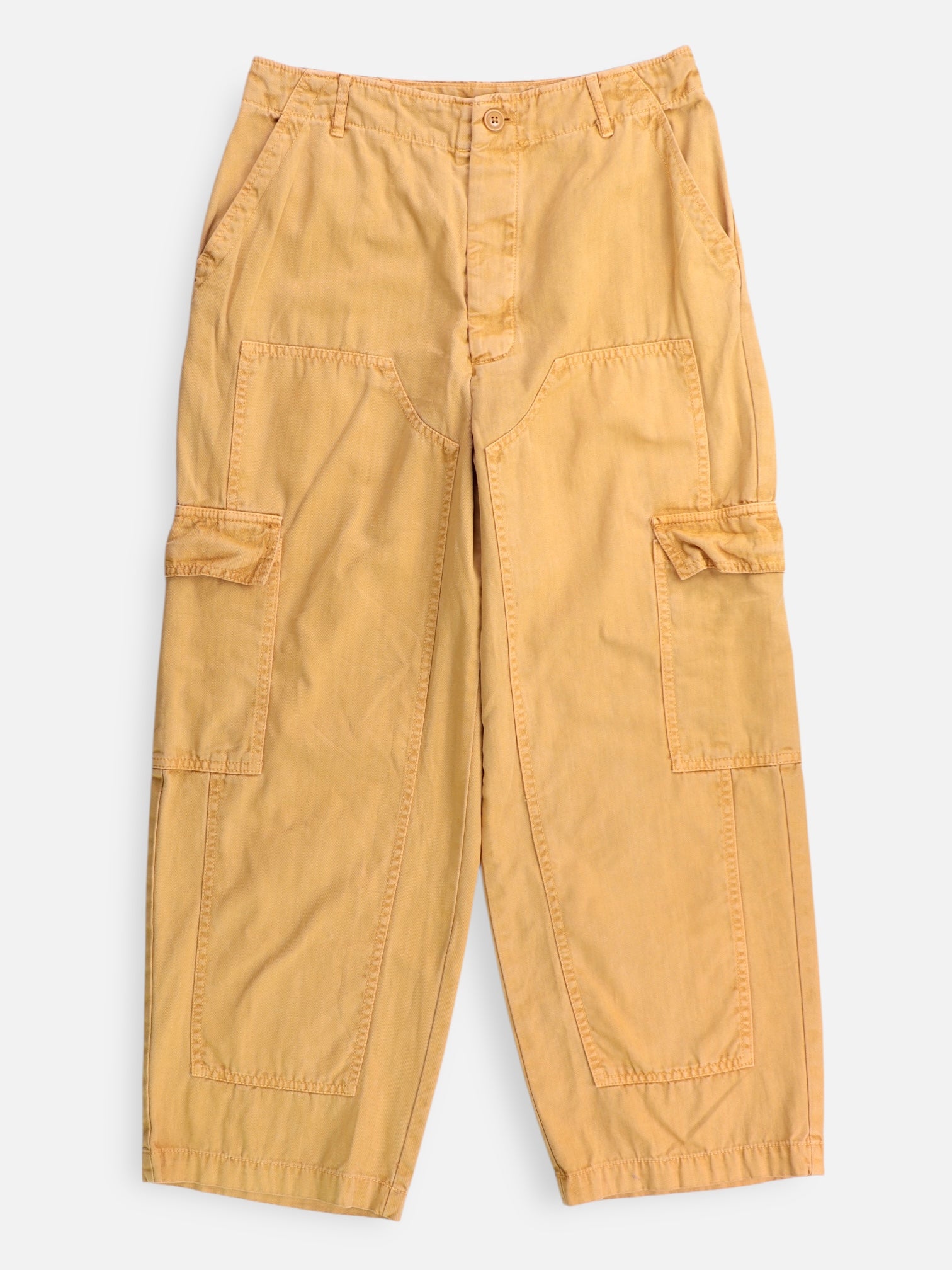Universal Thread Pantalon Regular Fit Cargo - Mujer - 8