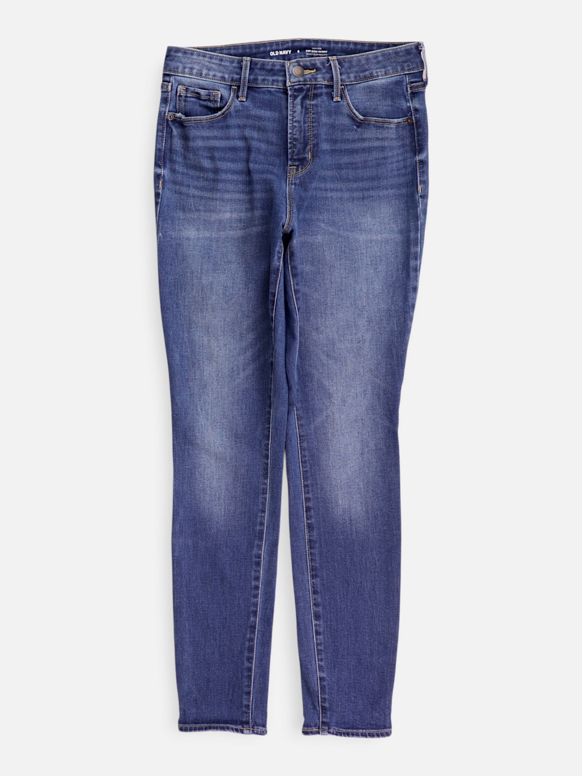 Old Navy Jean high rise pop icon skinny Denim - Mujer - 6