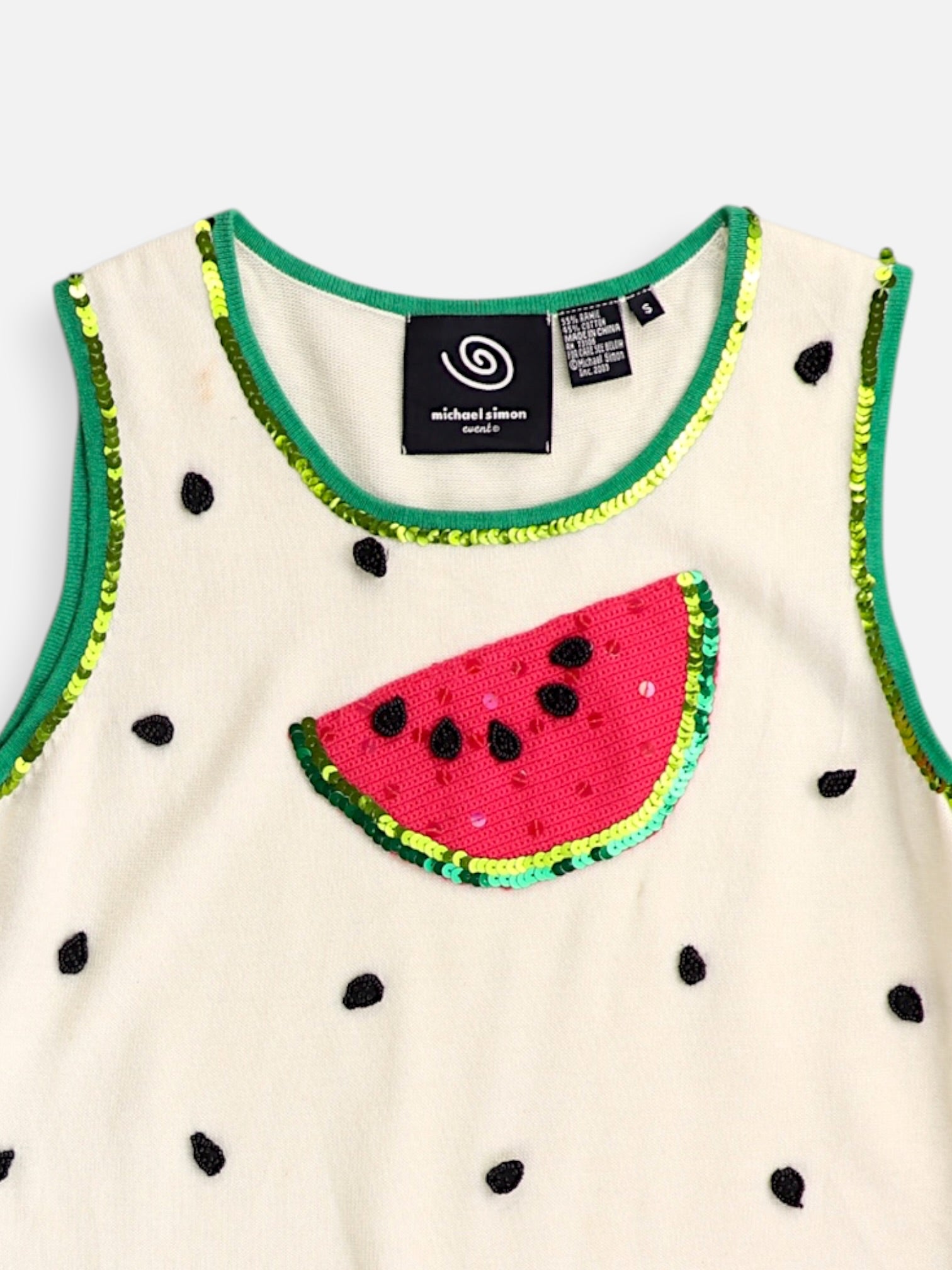 Blusa Casual - Mujer - Small