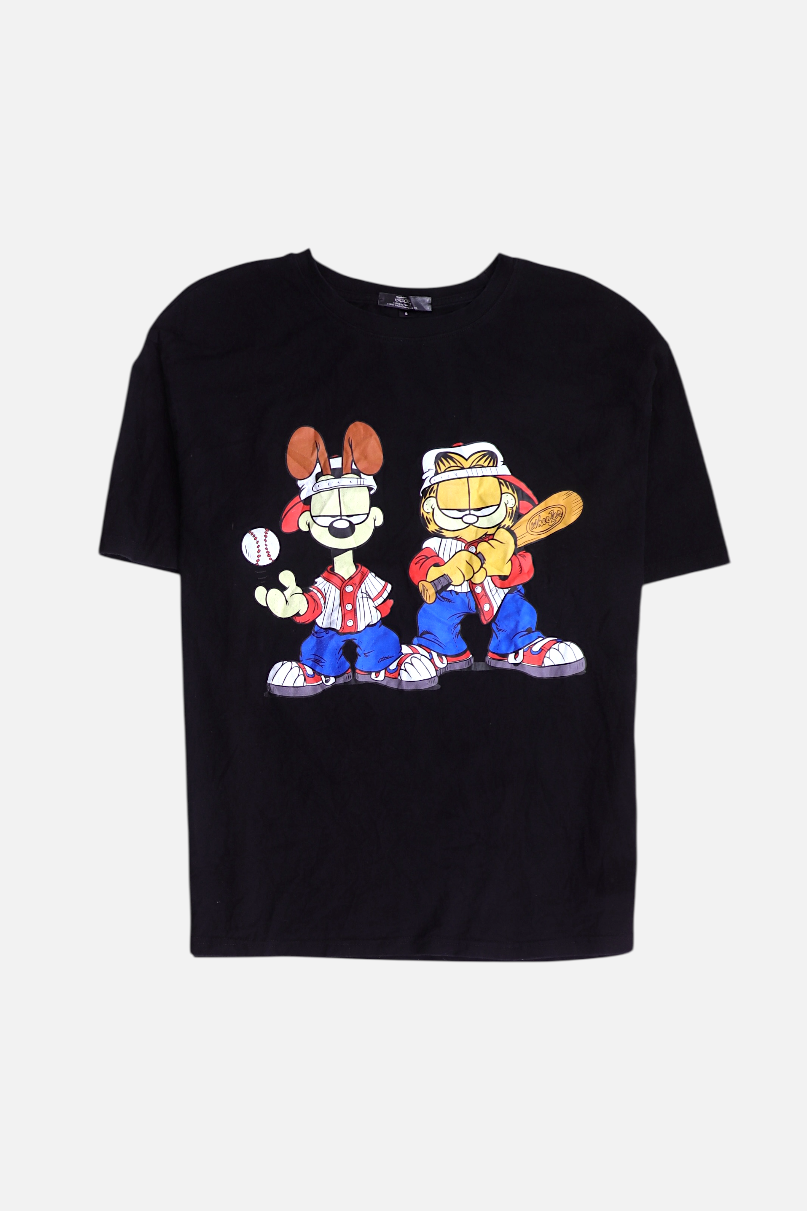 TV Show Camiseta Grafica - Mujer - Small