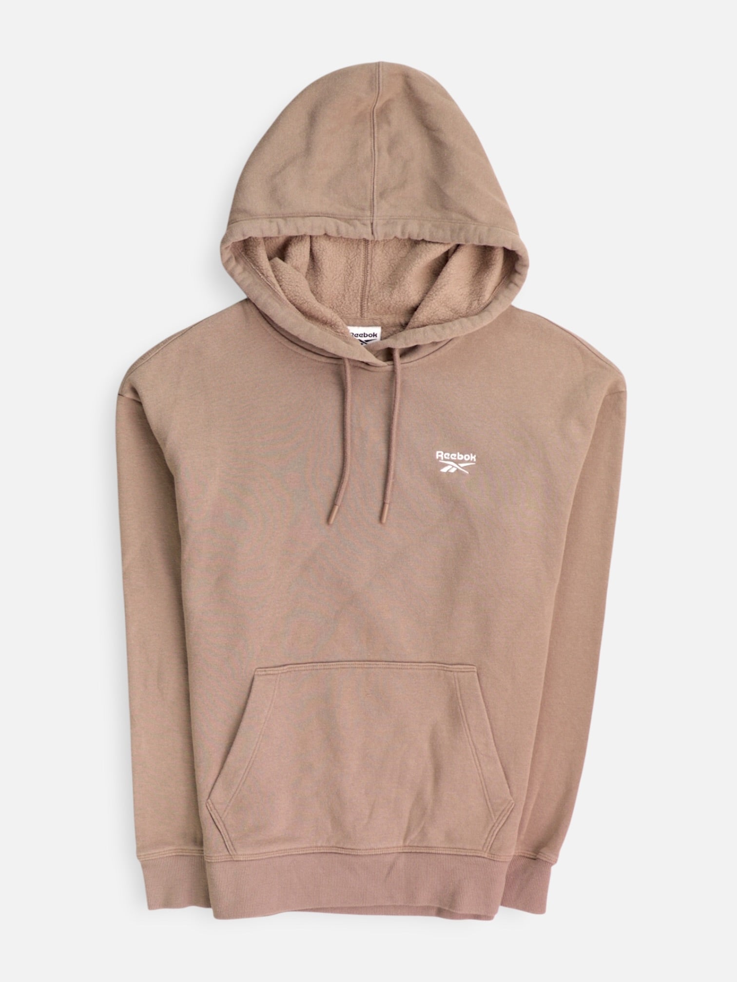 Reebok Sudadera Hoodie Basic - Mujer - 2