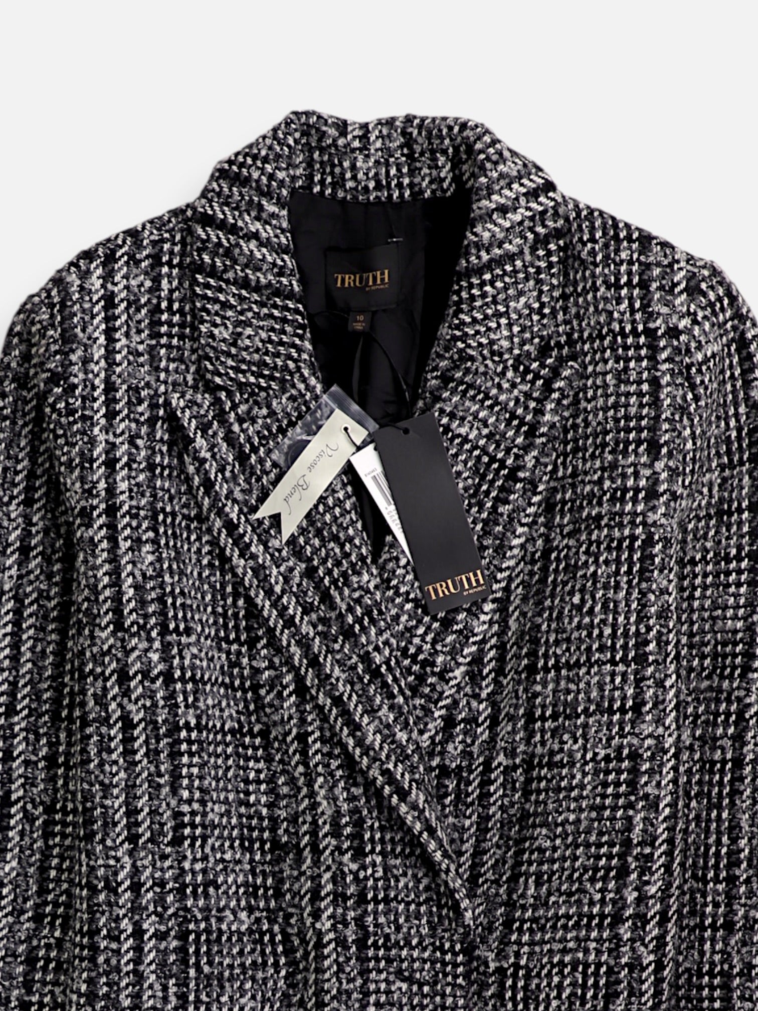 Chaqueta Casual Basic - Mujer - 10