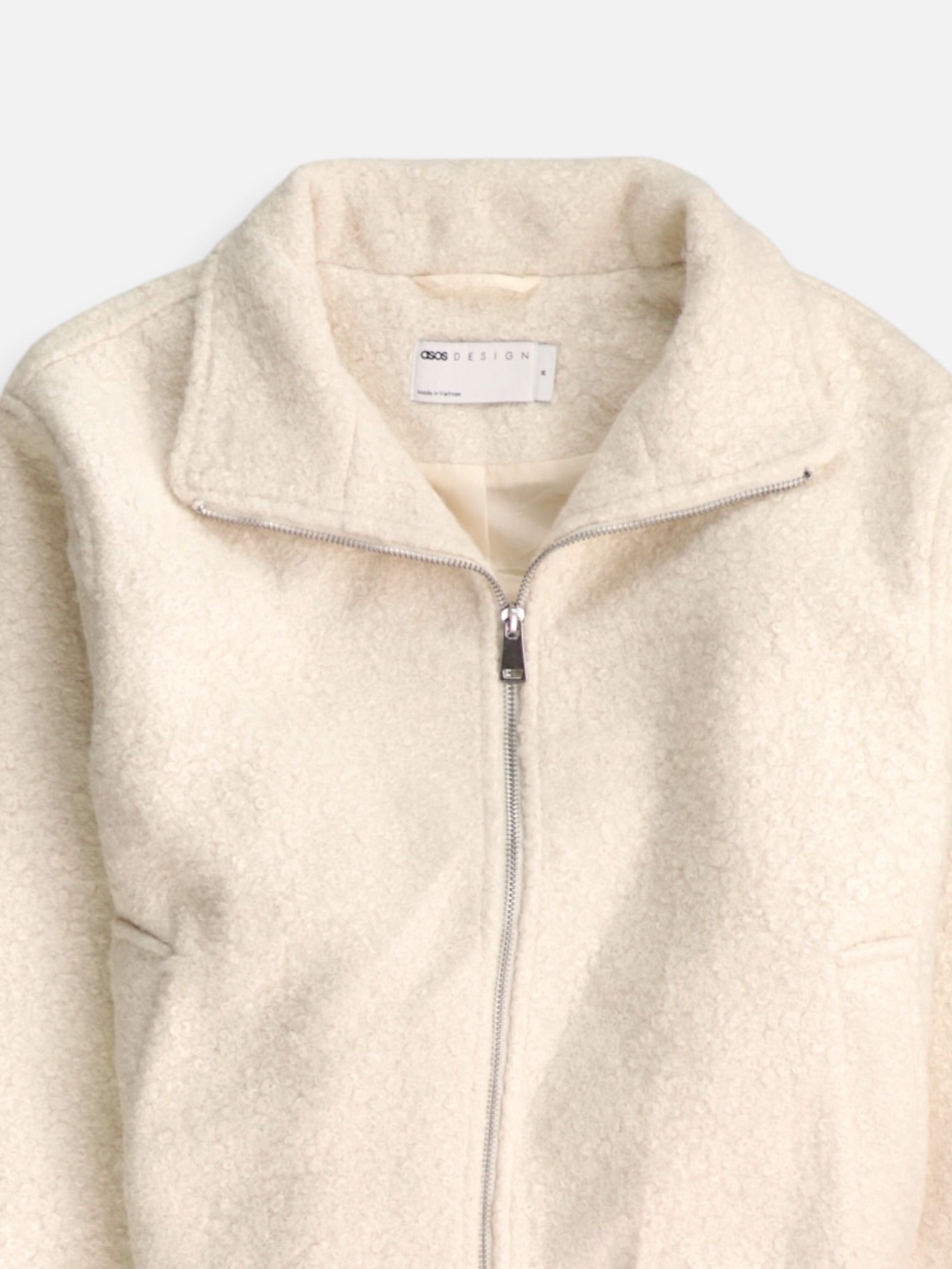 ASOS Chaqueta Casual Basic - Mujer - Medium