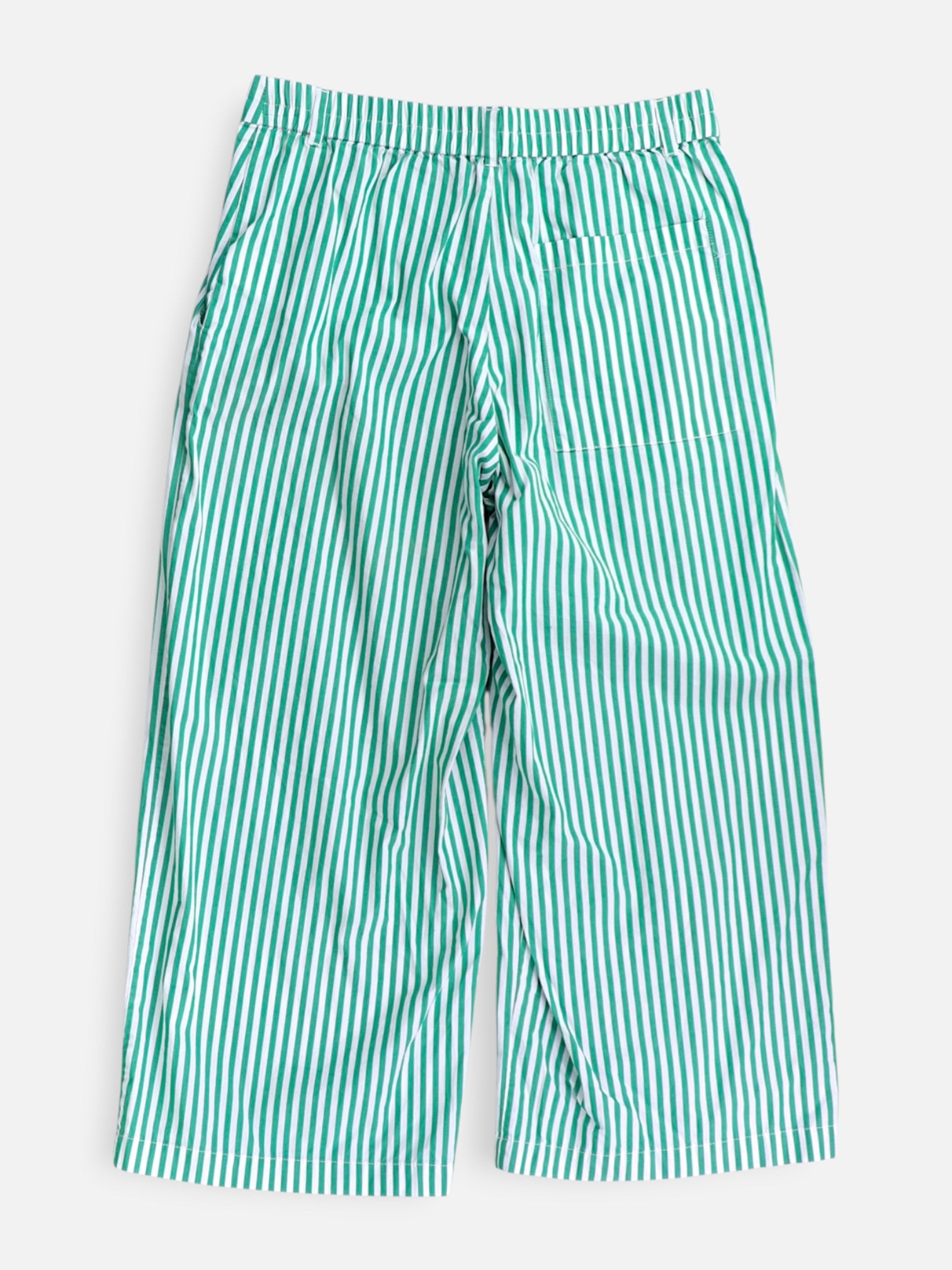 Pantalon Regular Fit Casual - Mujer - Small