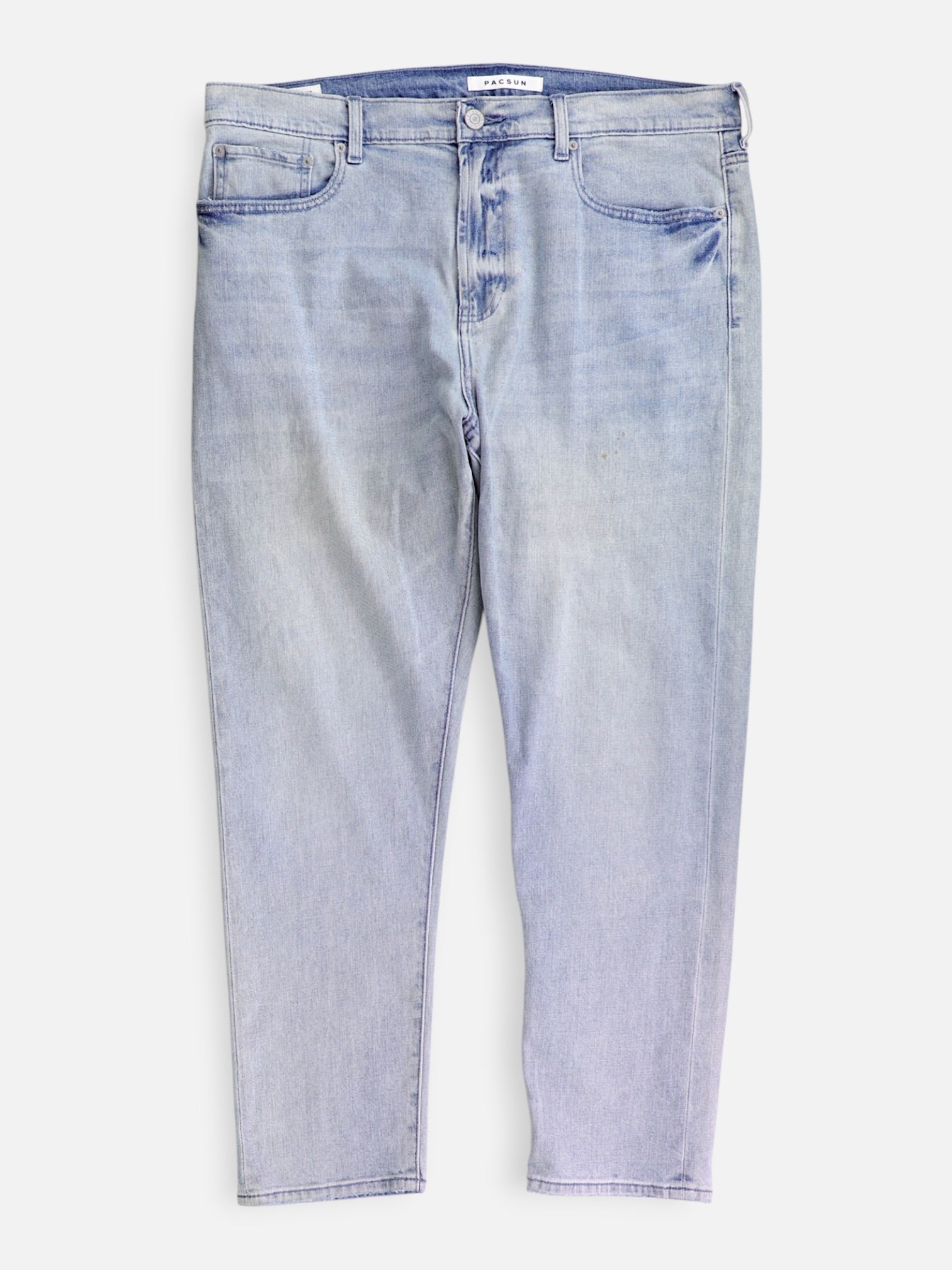 PACSUN Jean Skinny Fit Denim - Hombre - 36x30