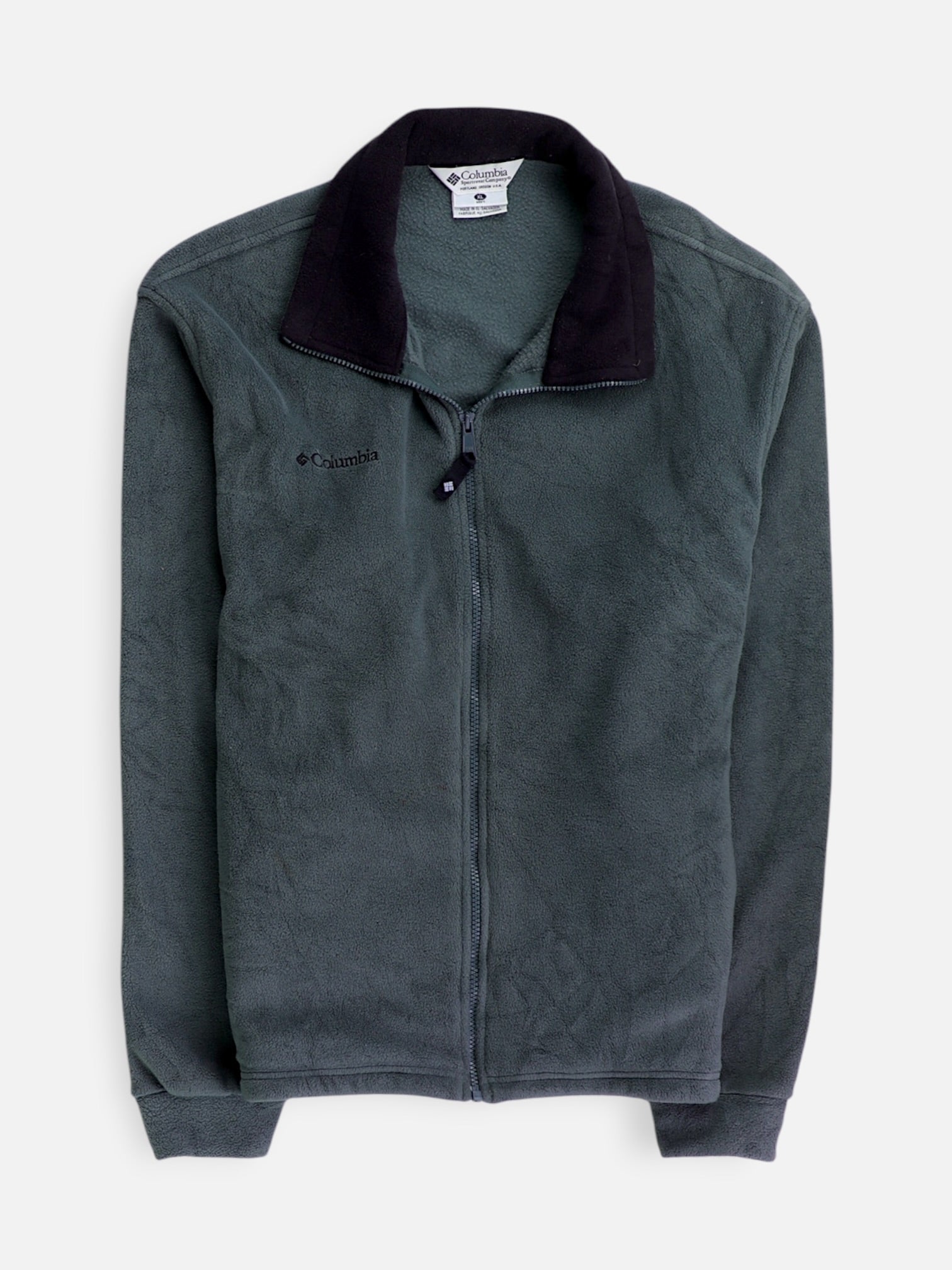 Columbia Sueter Fleece Casual - Hombre - XL