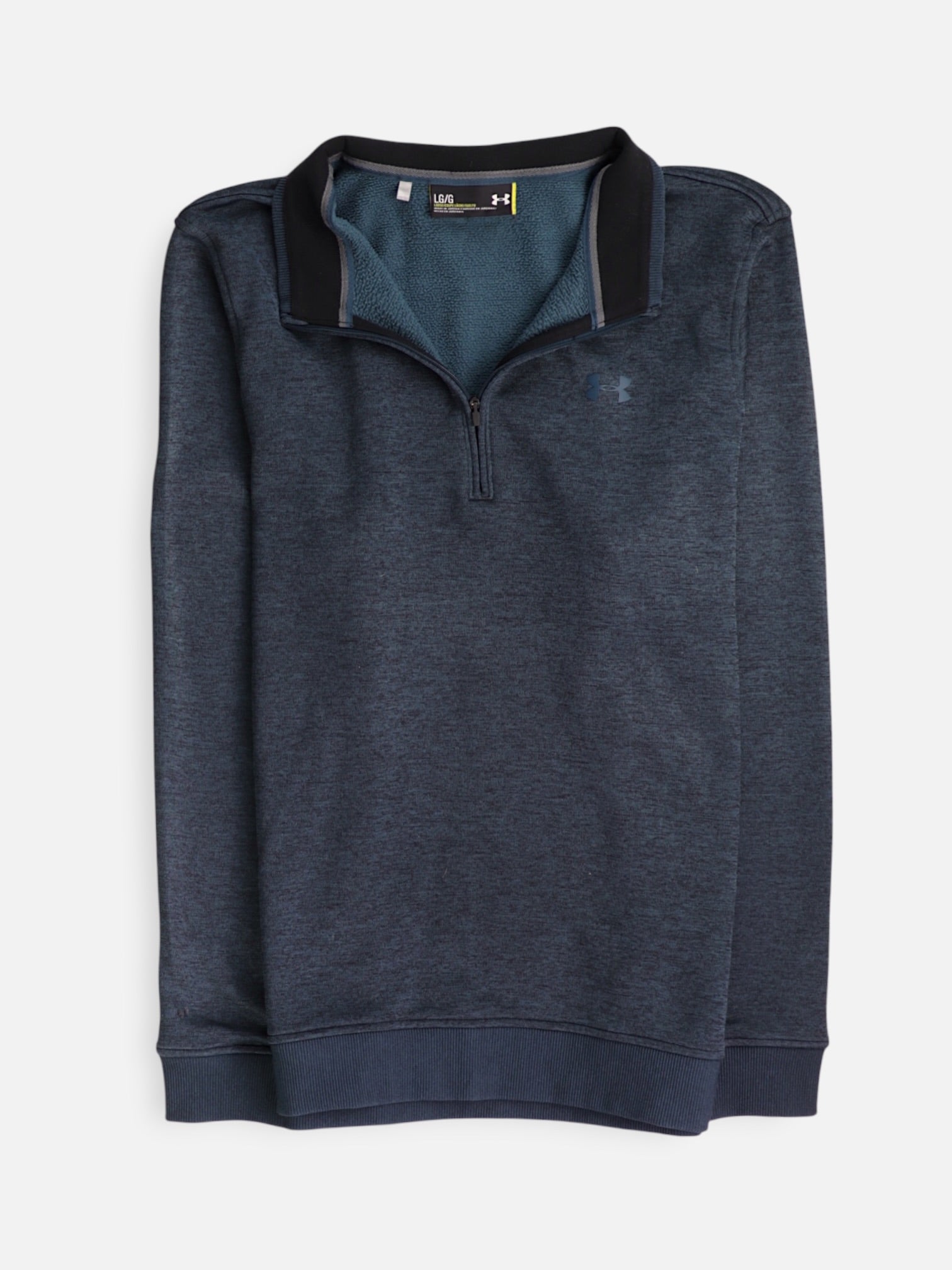 Under Armour Sudadera Fleece Deportivo - Hombre - Large