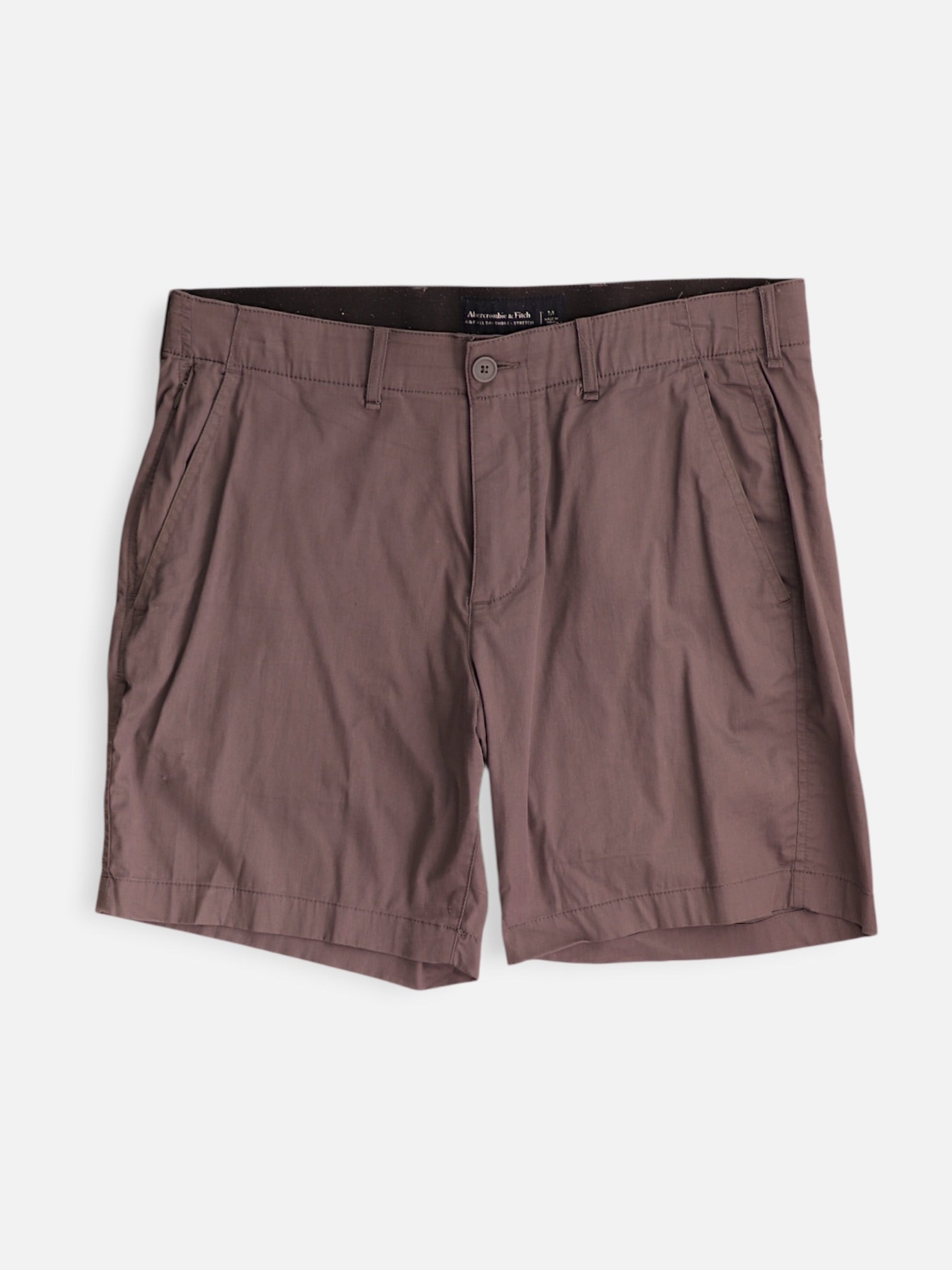 Abercrombie & Fitch Calzoneta Casual - Hombre - Medium