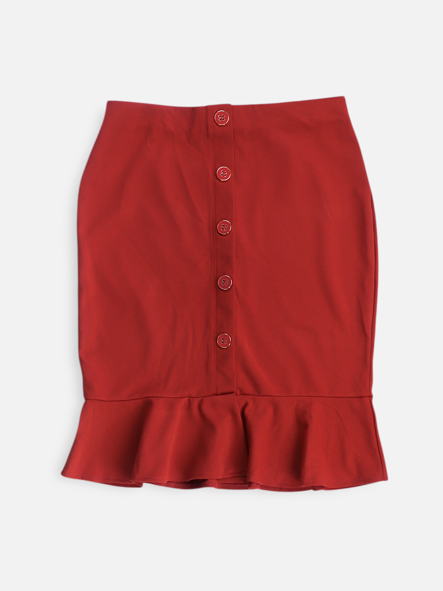 Falda Casual - Mujer - Medium