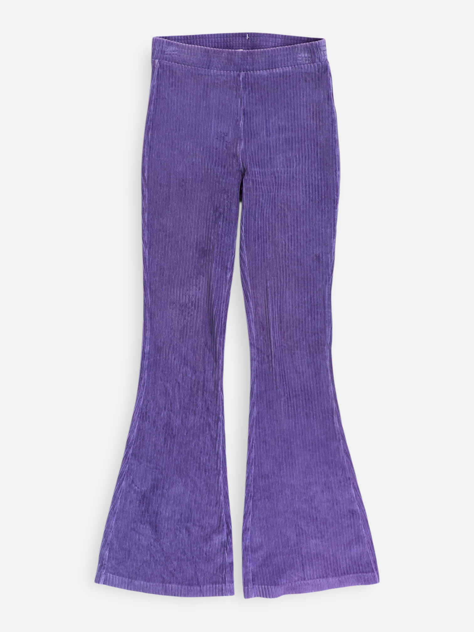 AERIE Pantalon Flare Fit Corduroy - Mujer - Small