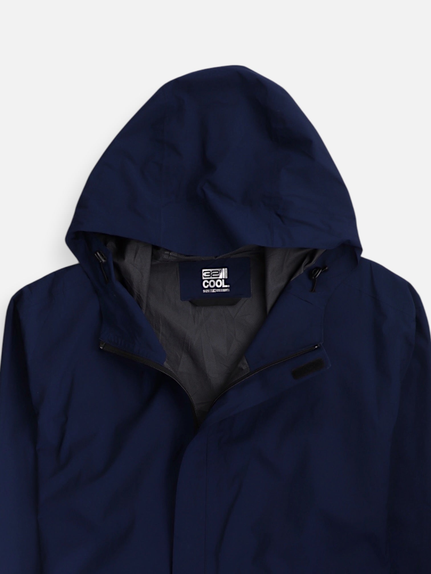 32 HEAT COOL Chumpa Deportivo - Hombre - 2XL