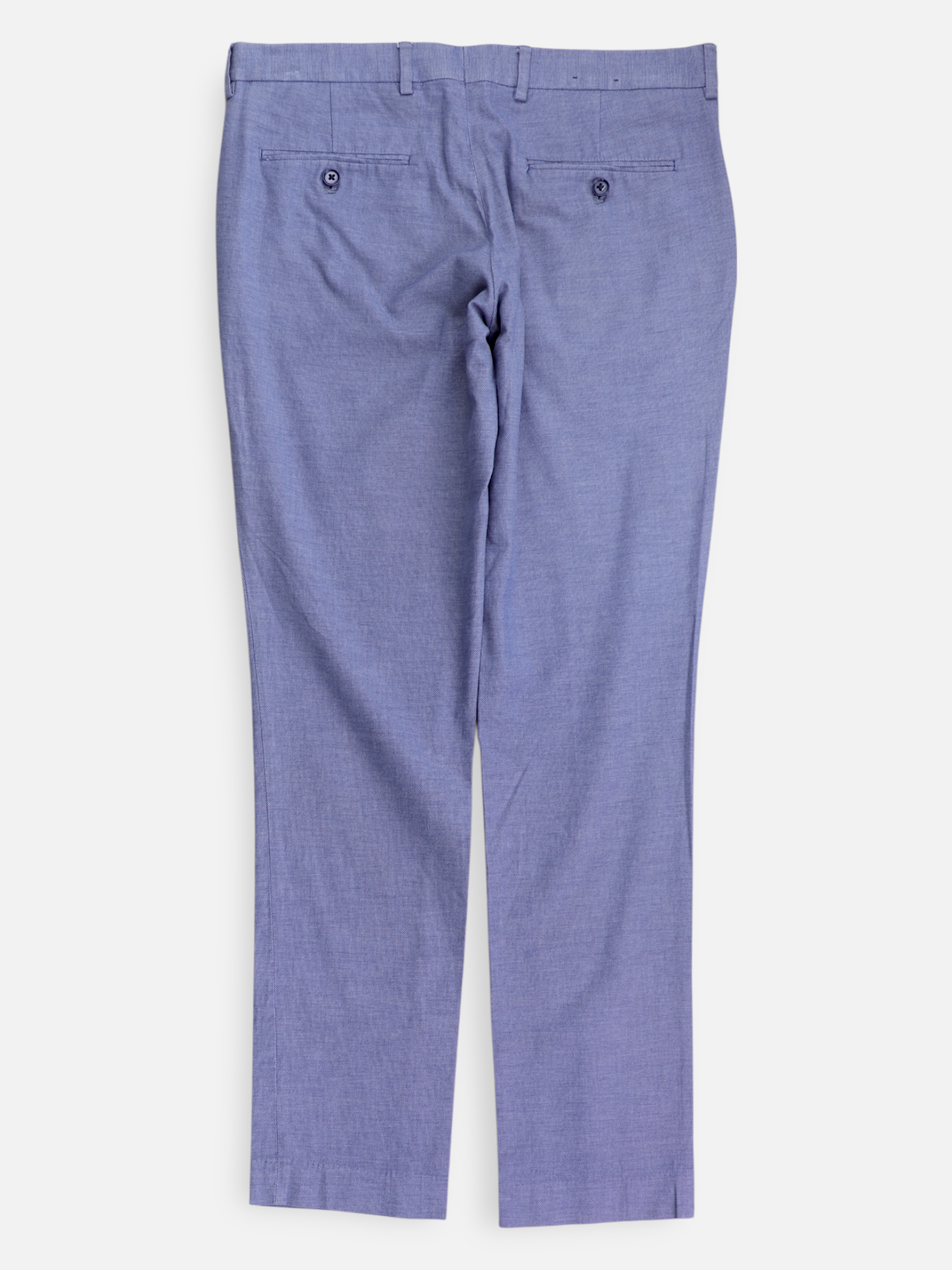 Pantalon Regular Fit Casual - Hombre - 31x34