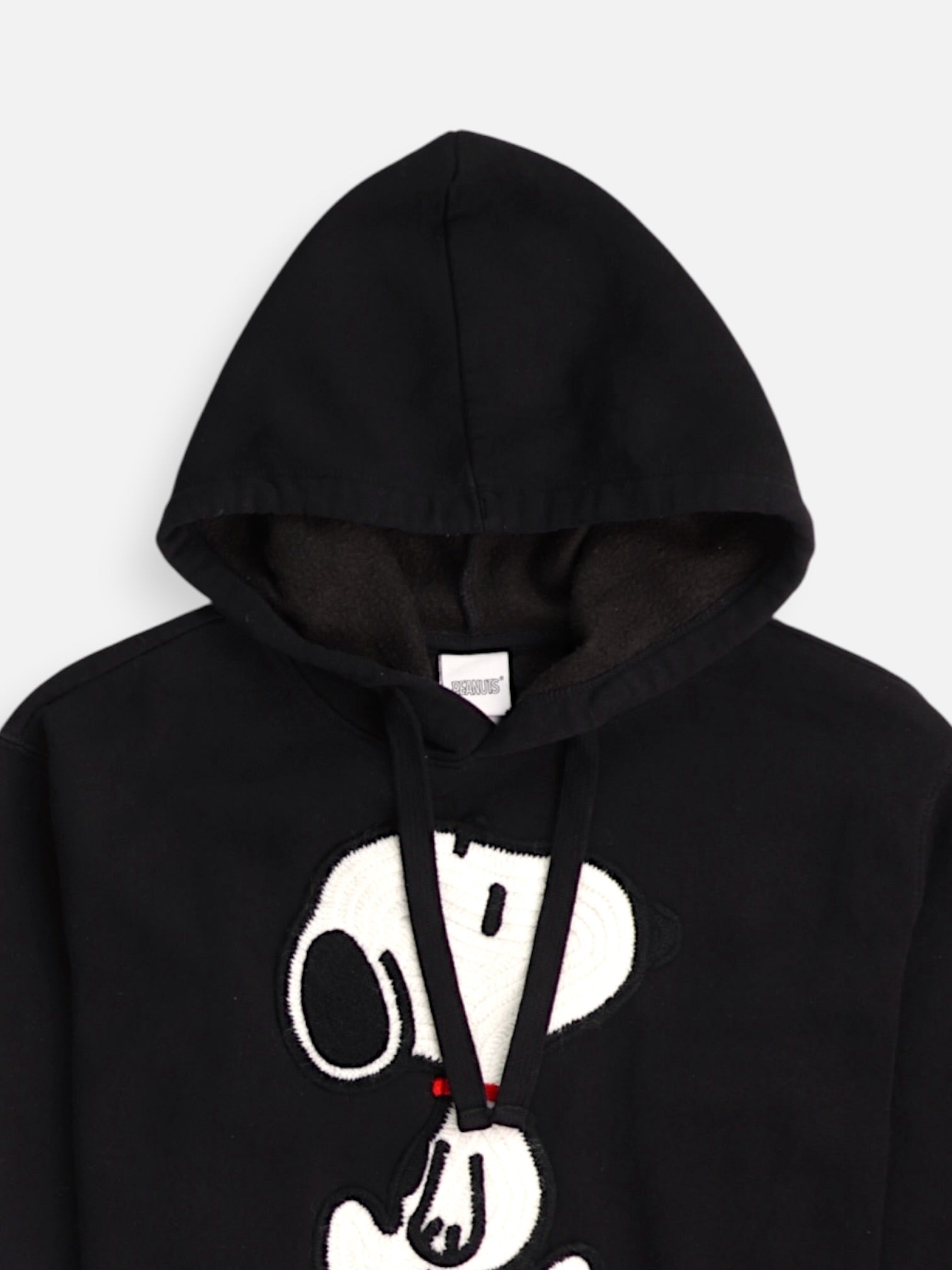 PEANUTS Sudadera Hoodie Animado - Mujer - Medium