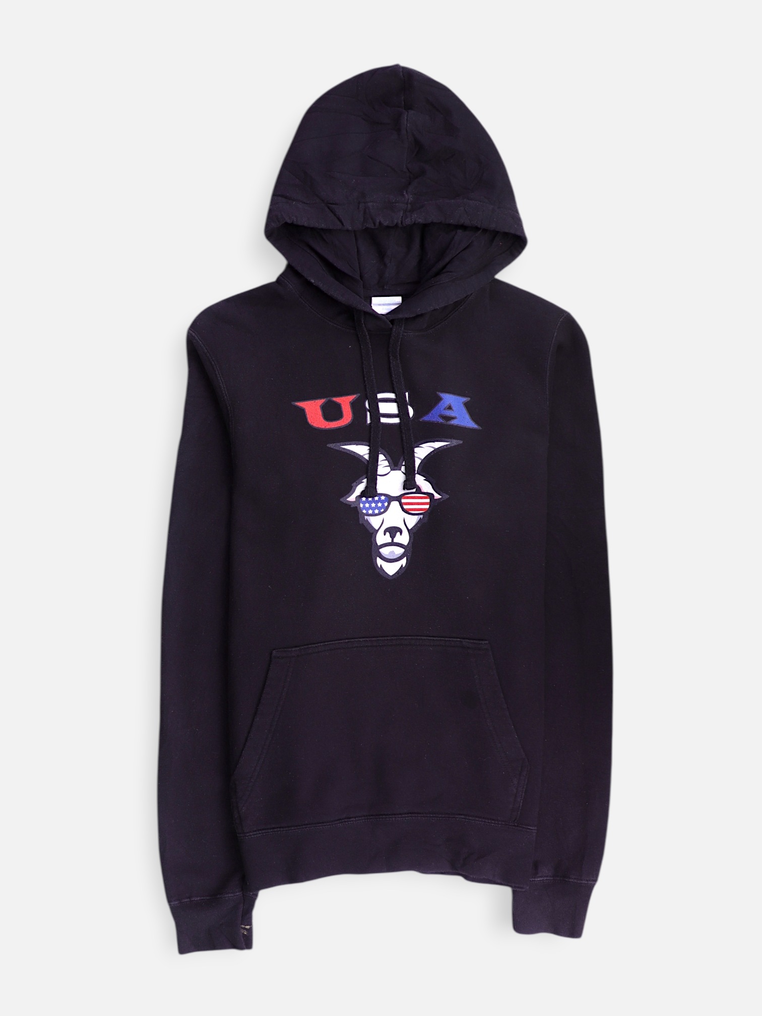 Sudadera Hoodie Basic - Hombre - Small