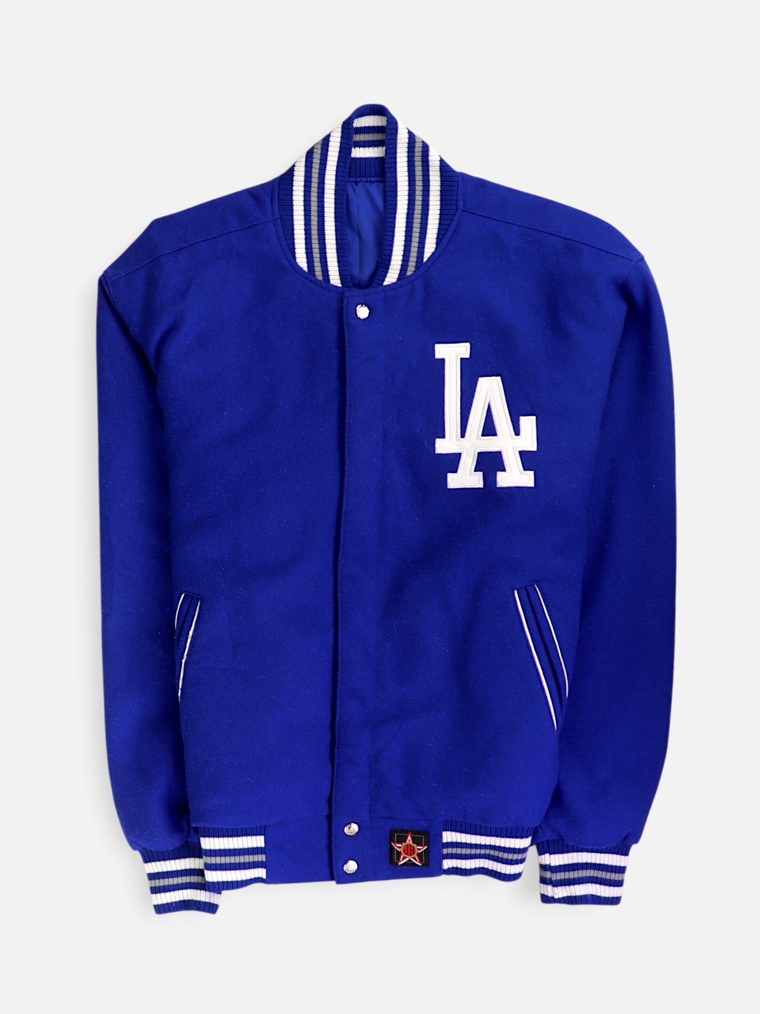 MLB Chaqueta Bomber Deportivo - Hombre - Large