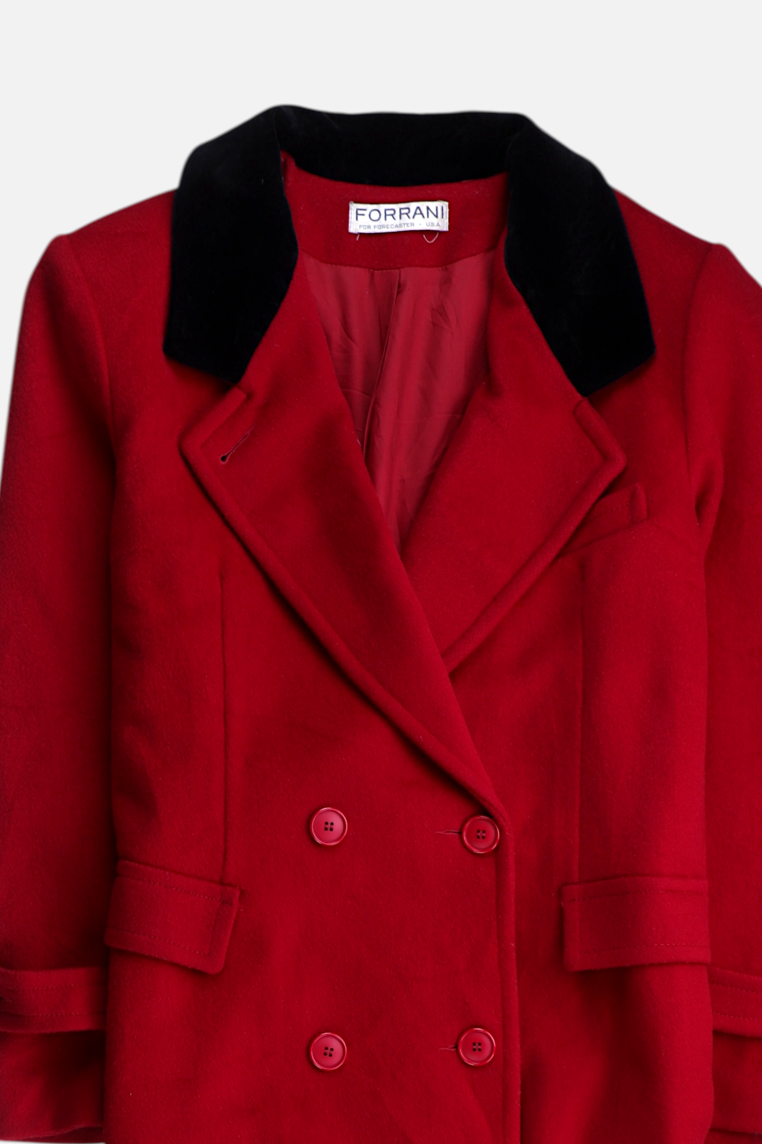 Abrigo Single breasted trench Casual - Mujer - 16