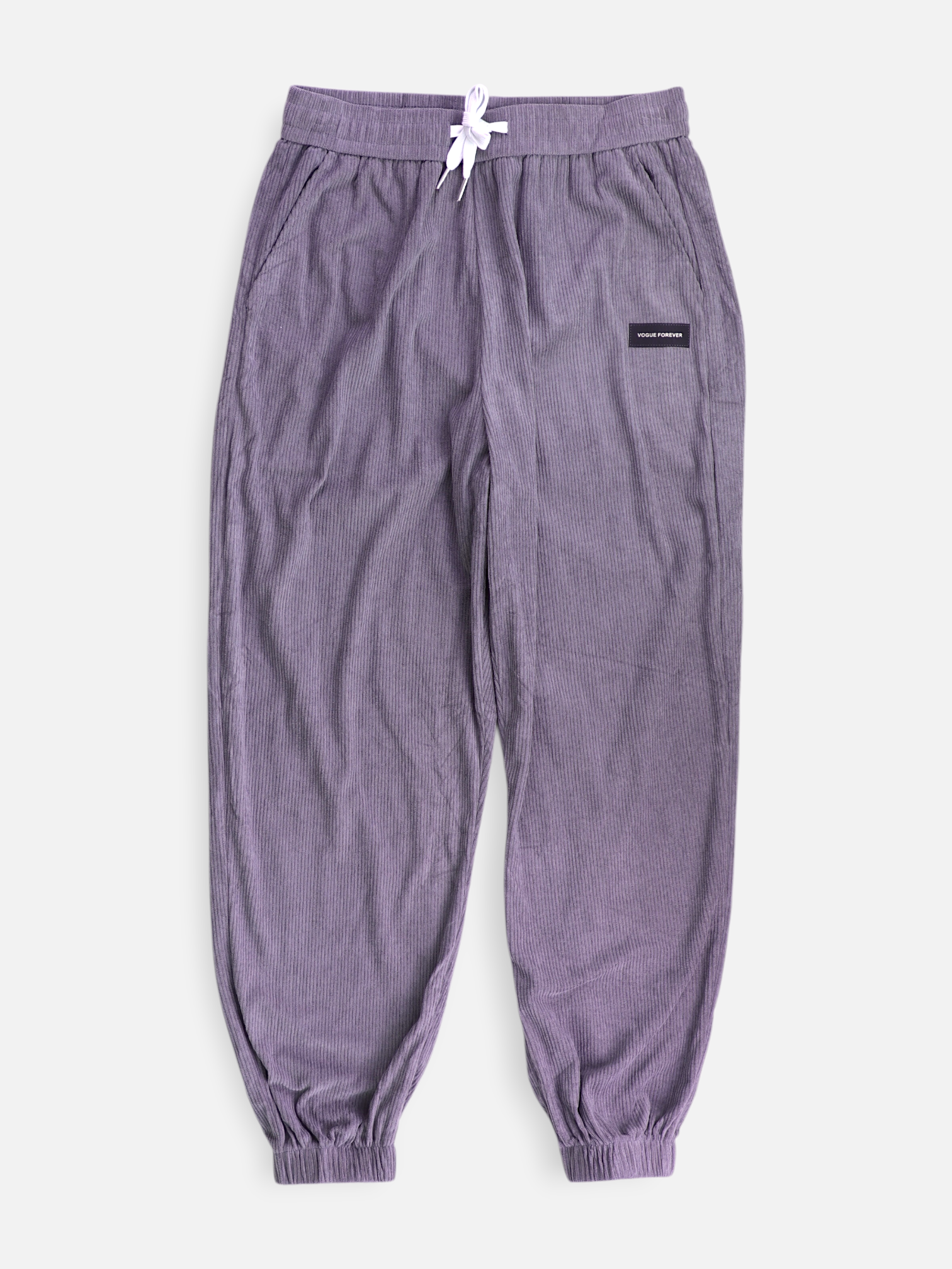 Pantalon Regular Fit Jogger - Hombre - Medium