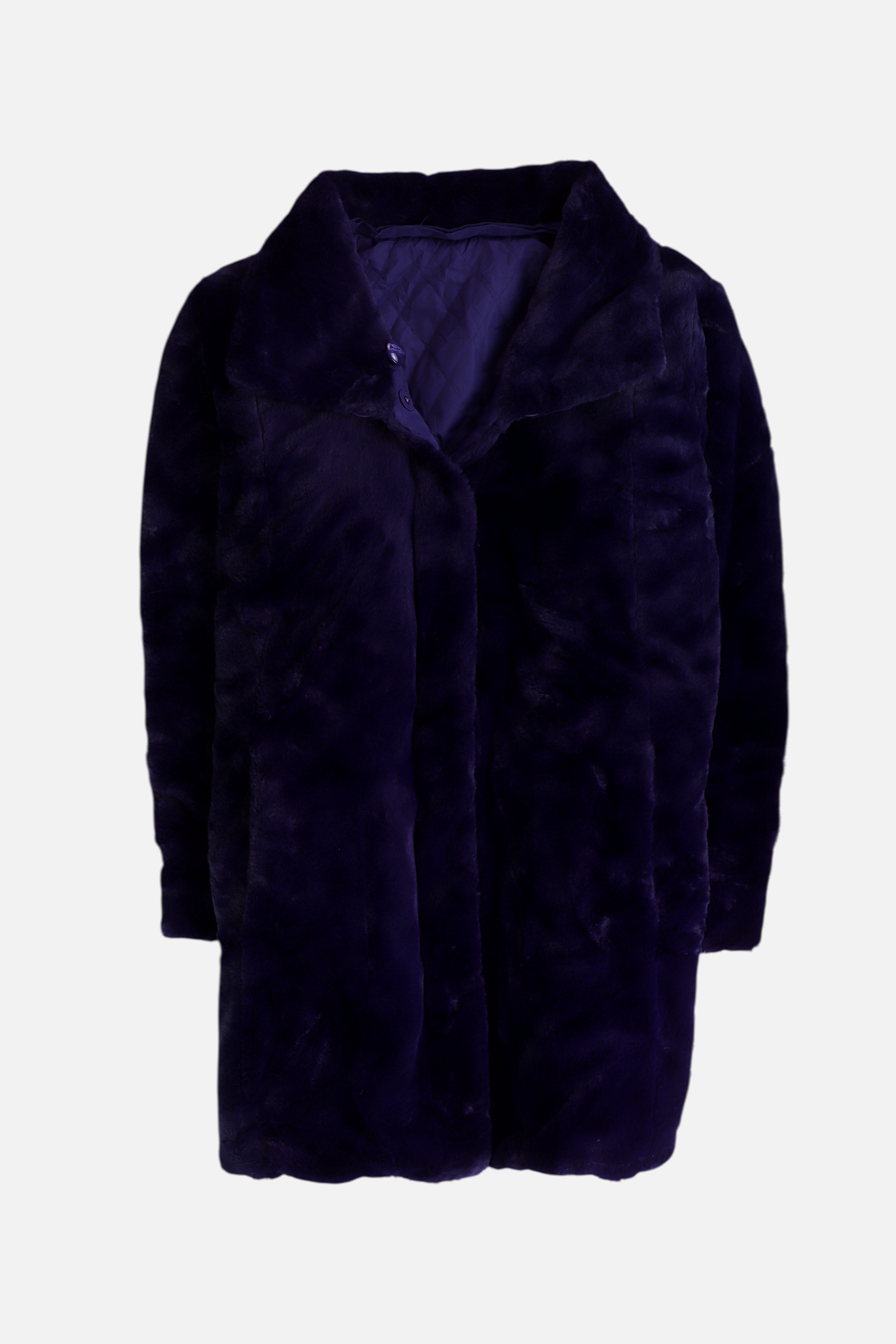 Abrigo Casual Reversible - Mujer - 3XL