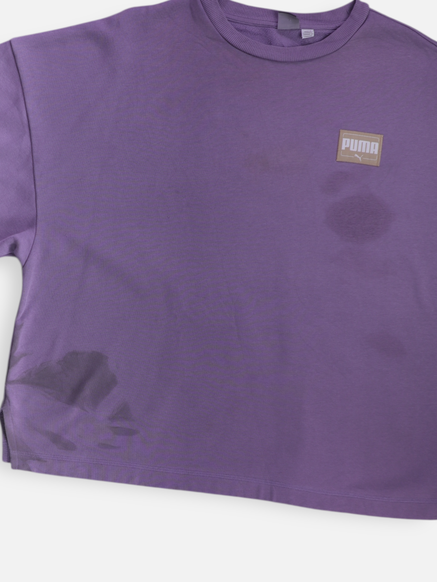 Puma Sudadera Sweatshirt Basic - Mujer - 2XL