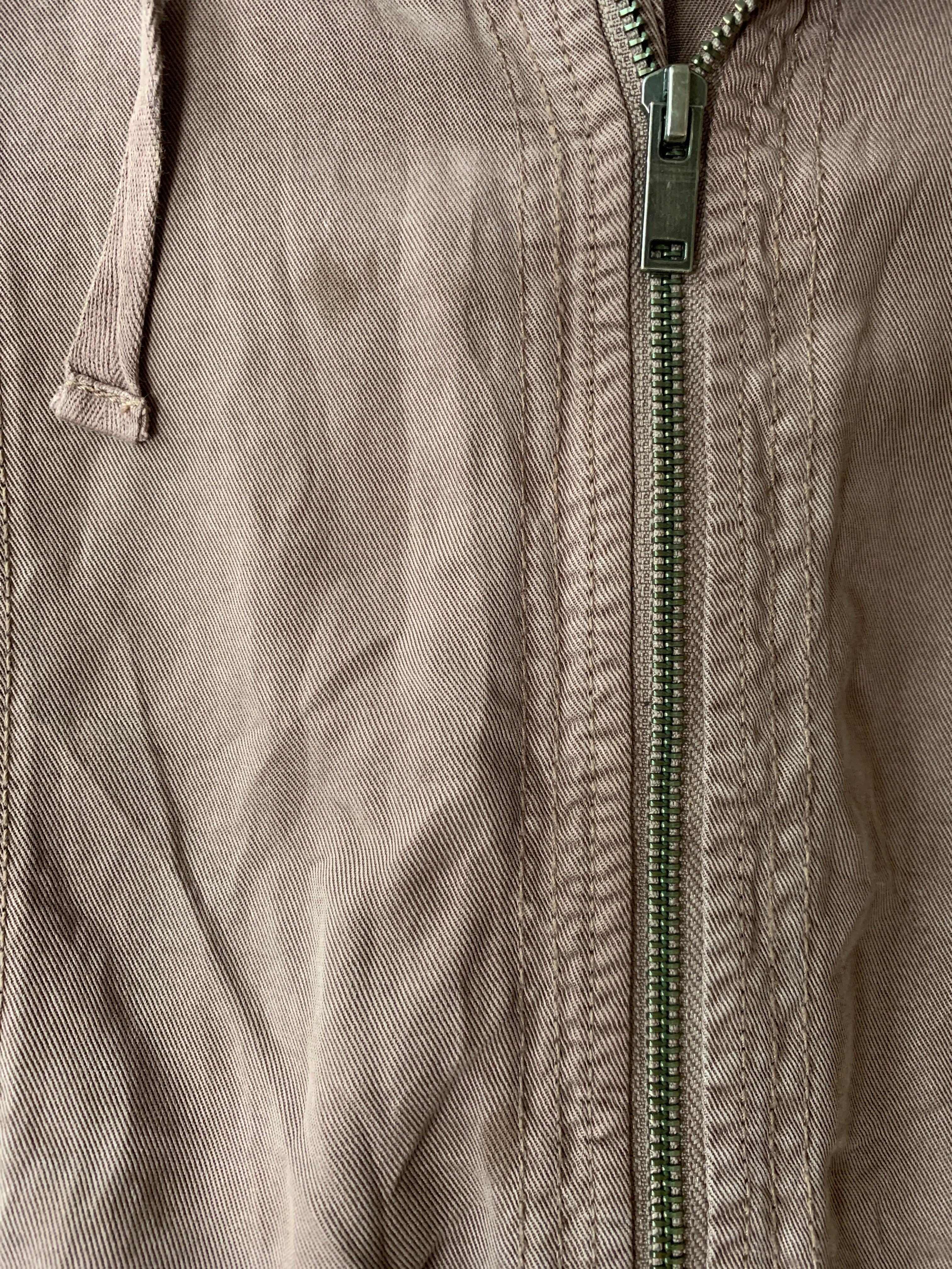 American Eagle Chaqueta Cazadora Basic - Mujer - XS