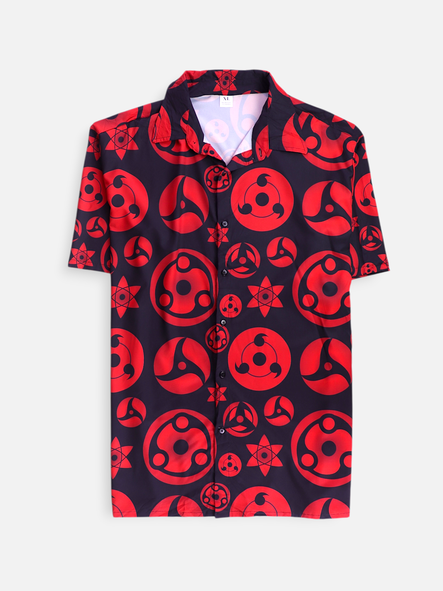 Anime Camisa Grafica - Hombre - XL