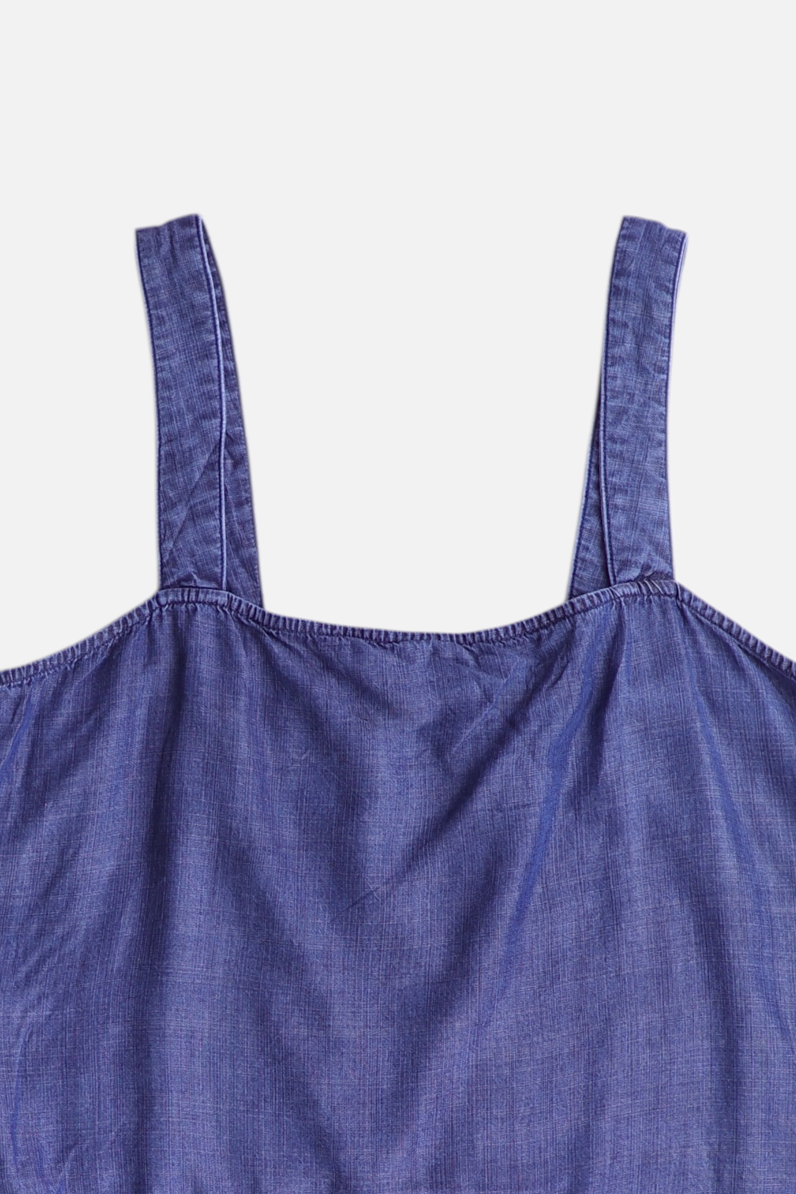 LOFT Blusa Crop Top - Mujer - Large