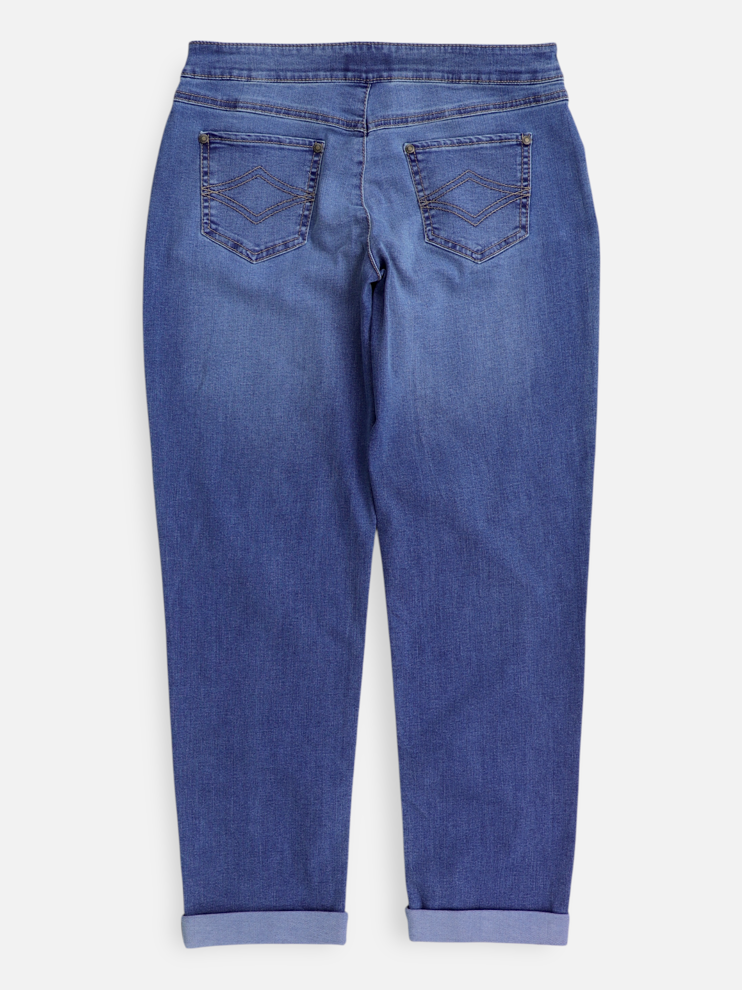 Jean stretch Denim - Mujer - XS