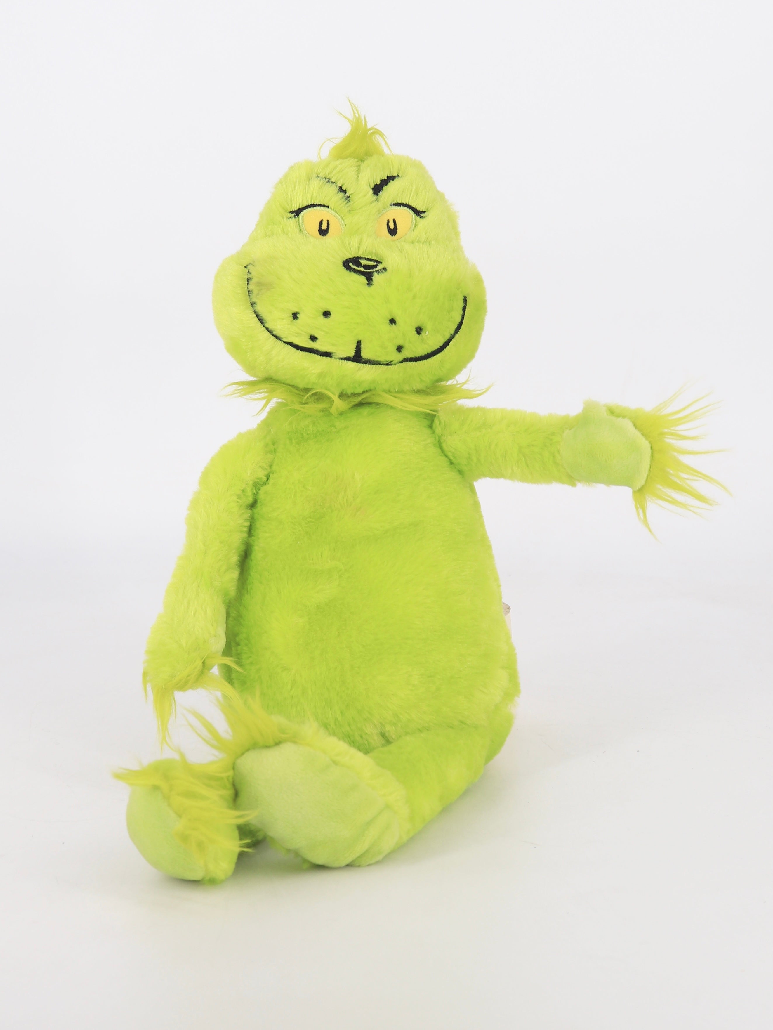 Movies Peluche Animado - Unisex - Talla Única (One Size)