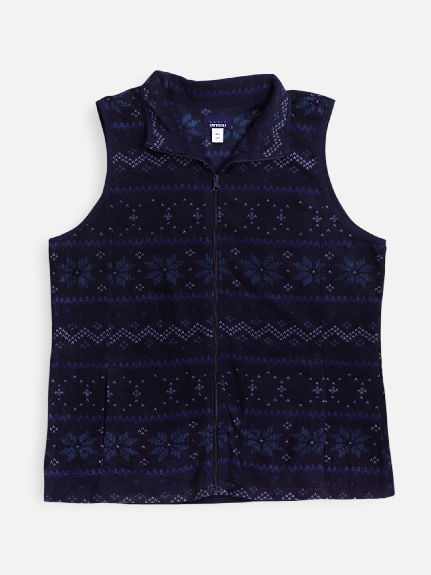 Chaleco Casual - Hombre - XL