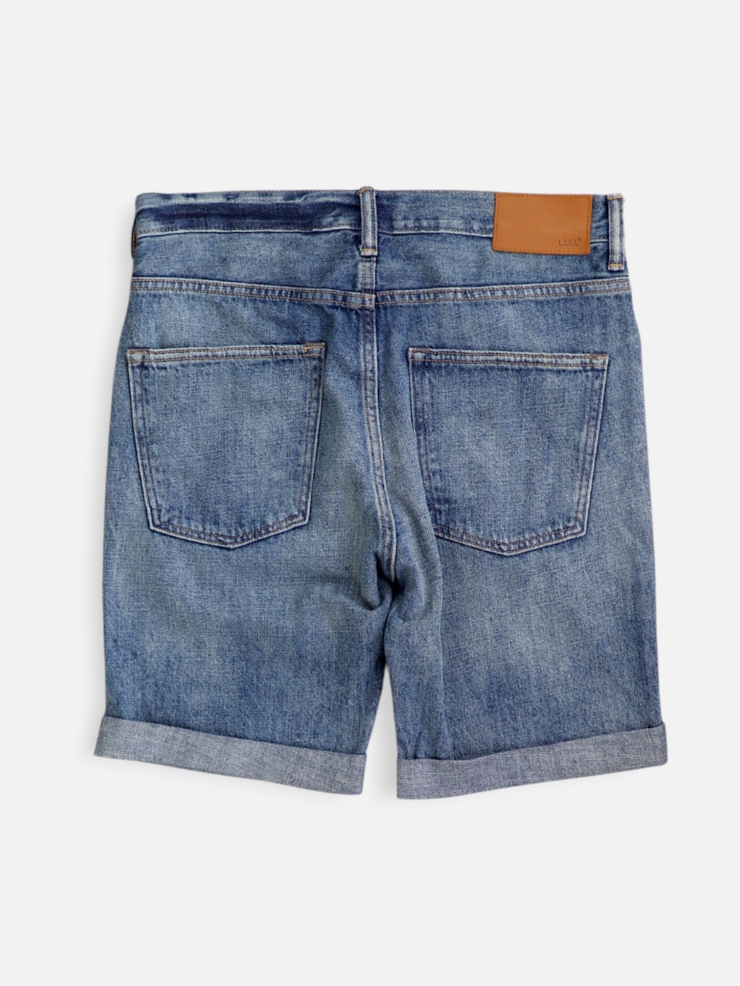 H&M Calzoneta Denim - Hombre - 30'
