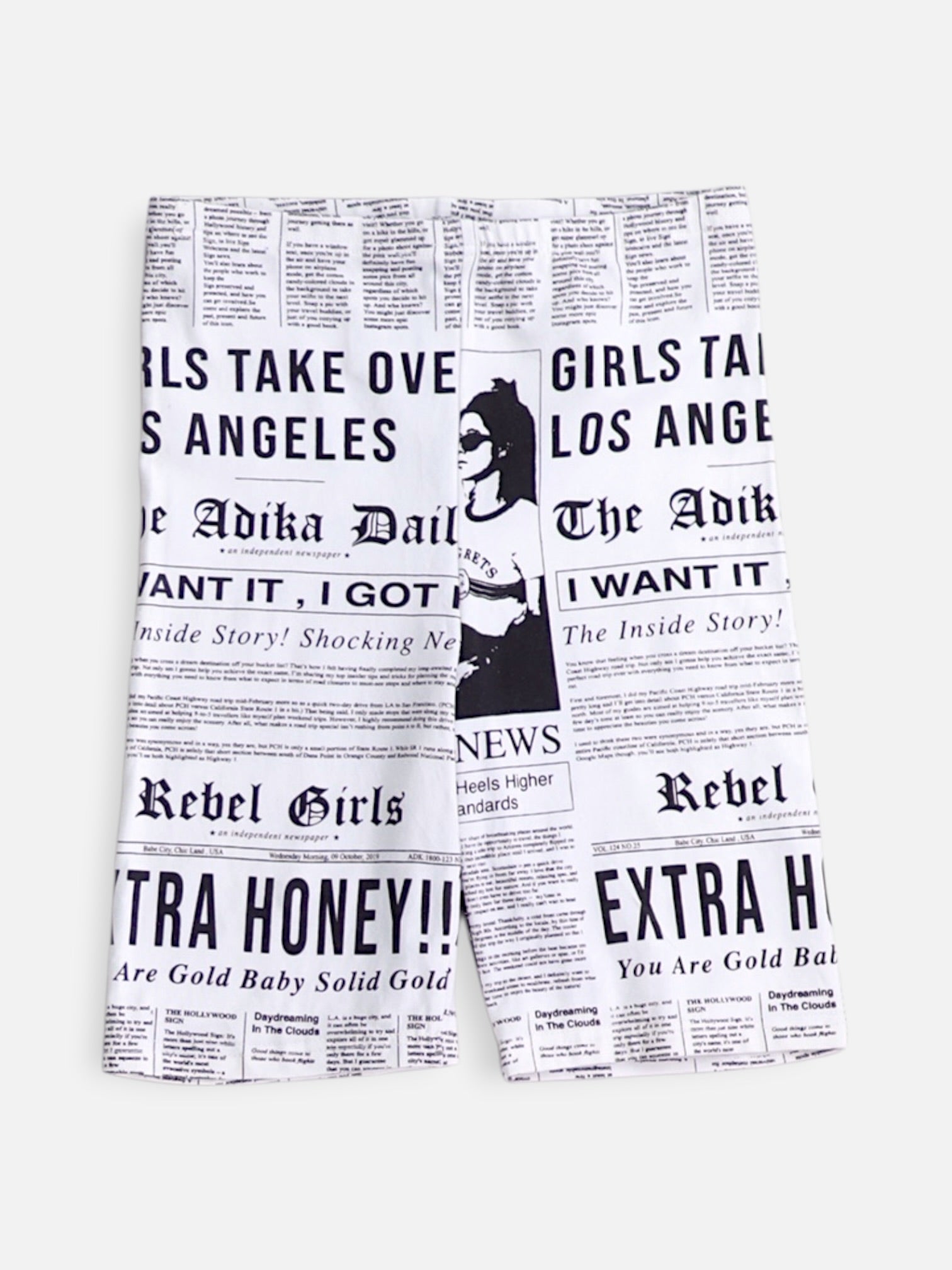 Shorts Casual - Mujer - Small