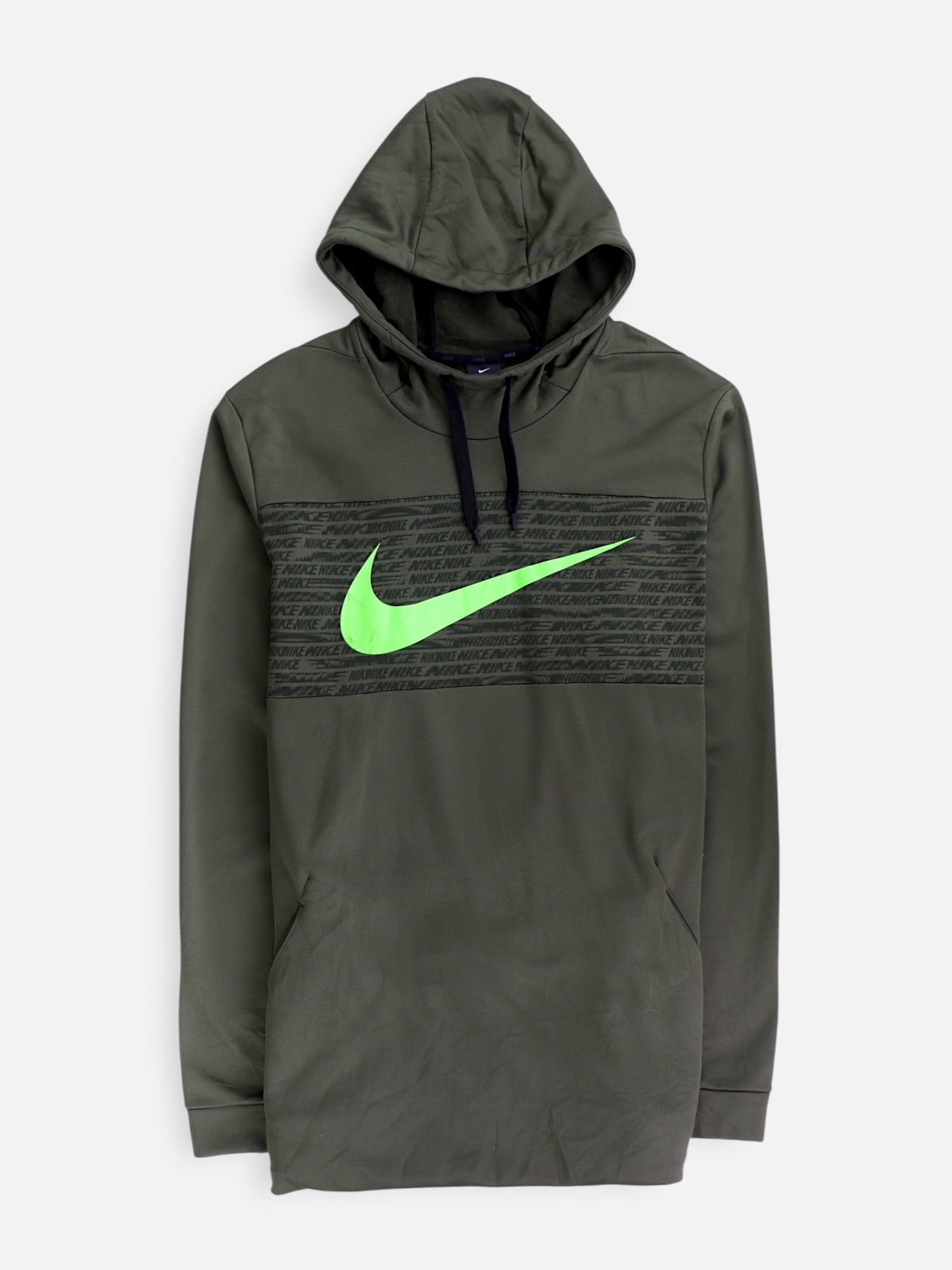 Nike Sudadera Hoodie Deportivo - Hombre - 2XL