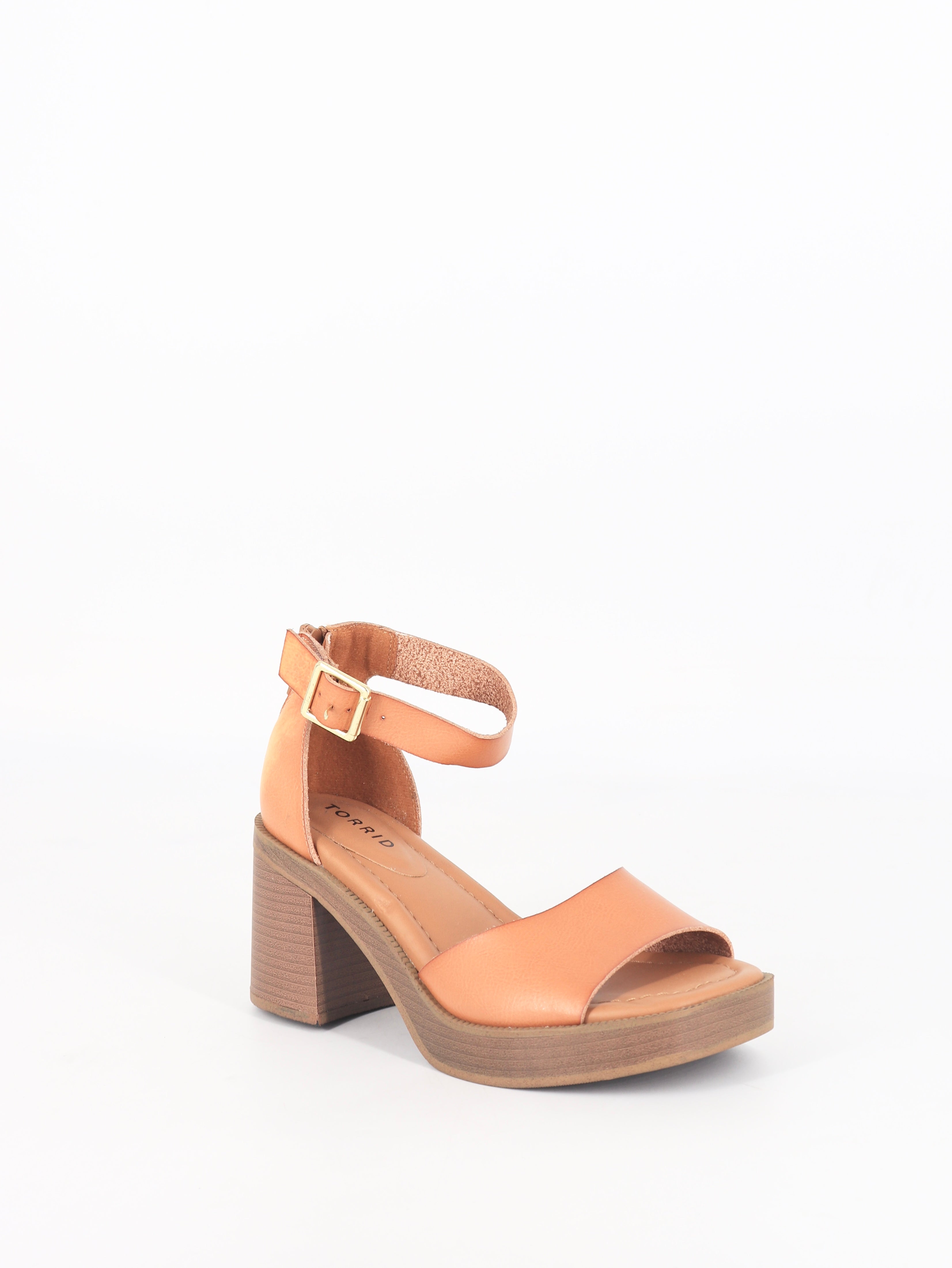 TORRID Tacones Cuero Casual - Mujer - US 7