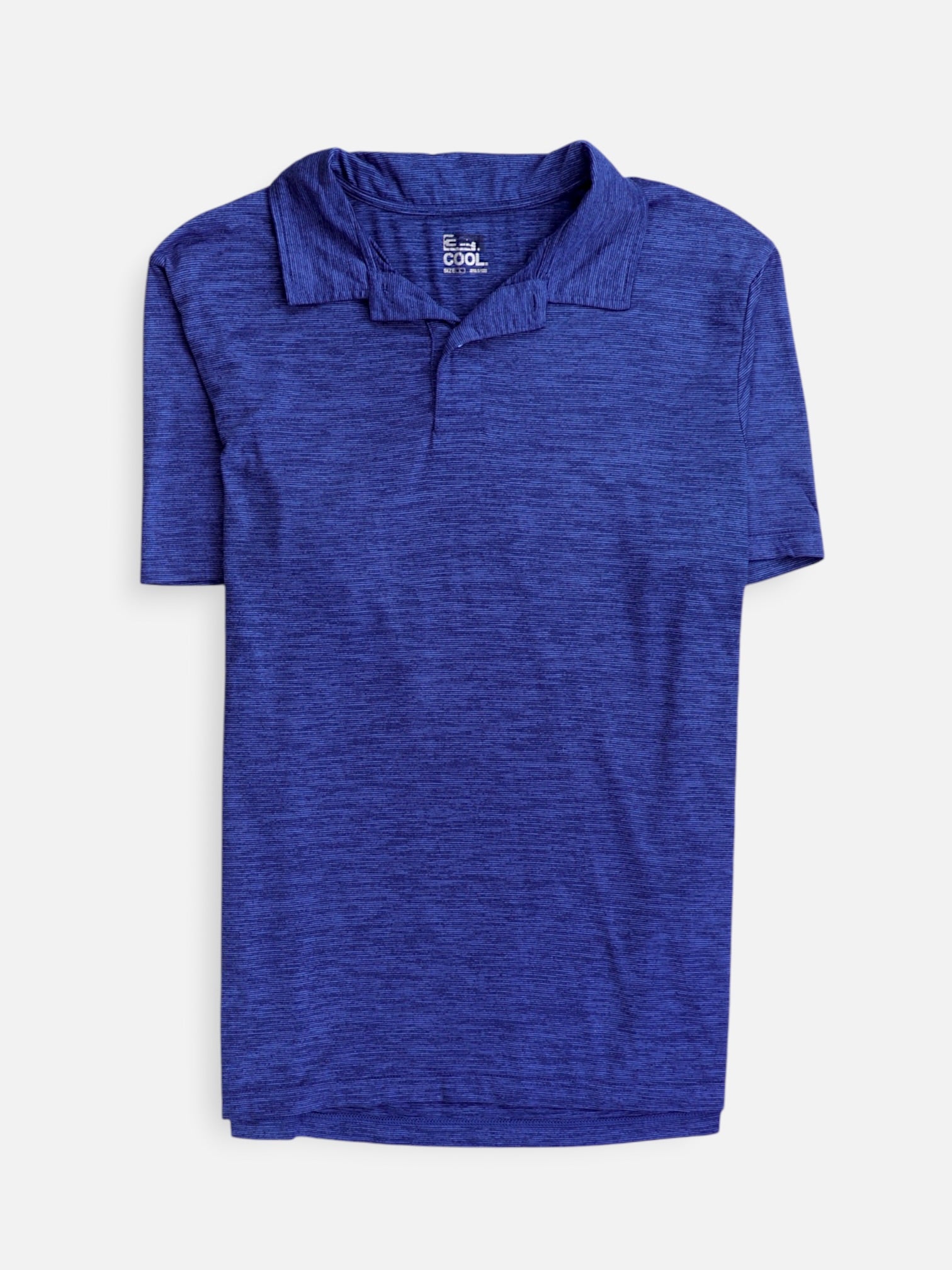32 HEAT COOL Camisa Deportivo - Hombre - Large